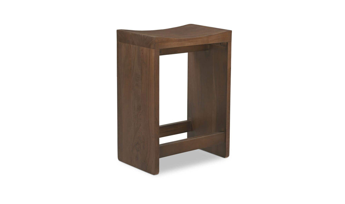 Jespen Counter Stool Brown by Moe's Home Collection - view 4