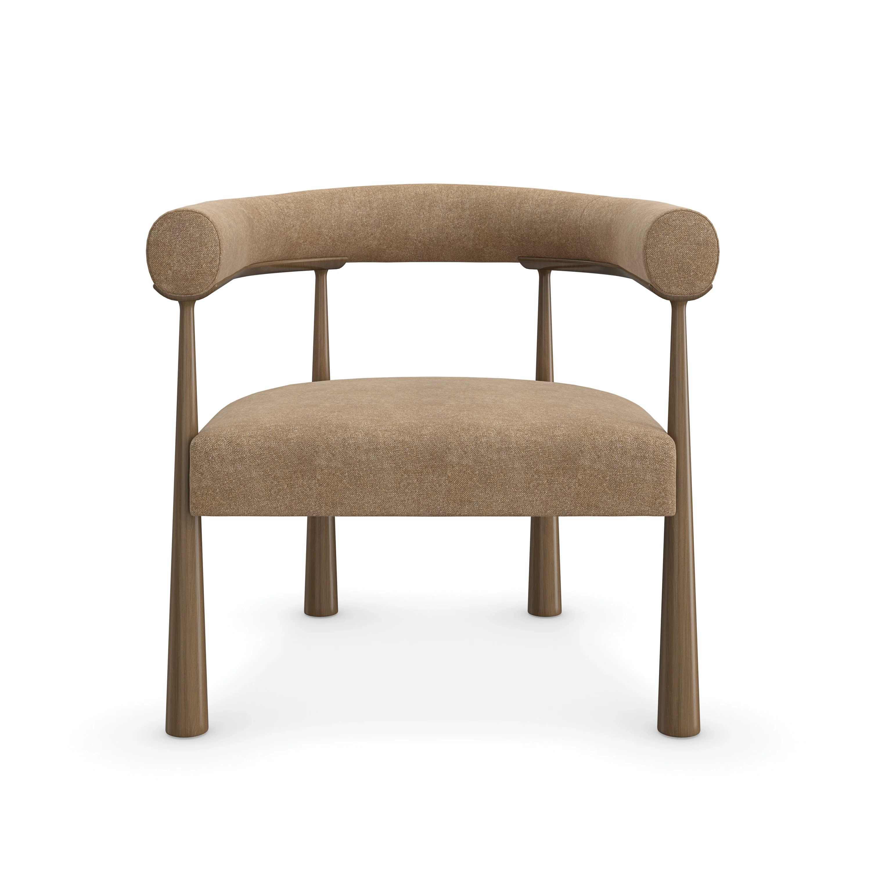 Bali Accent Chair 30.50" by Caracole - view 3