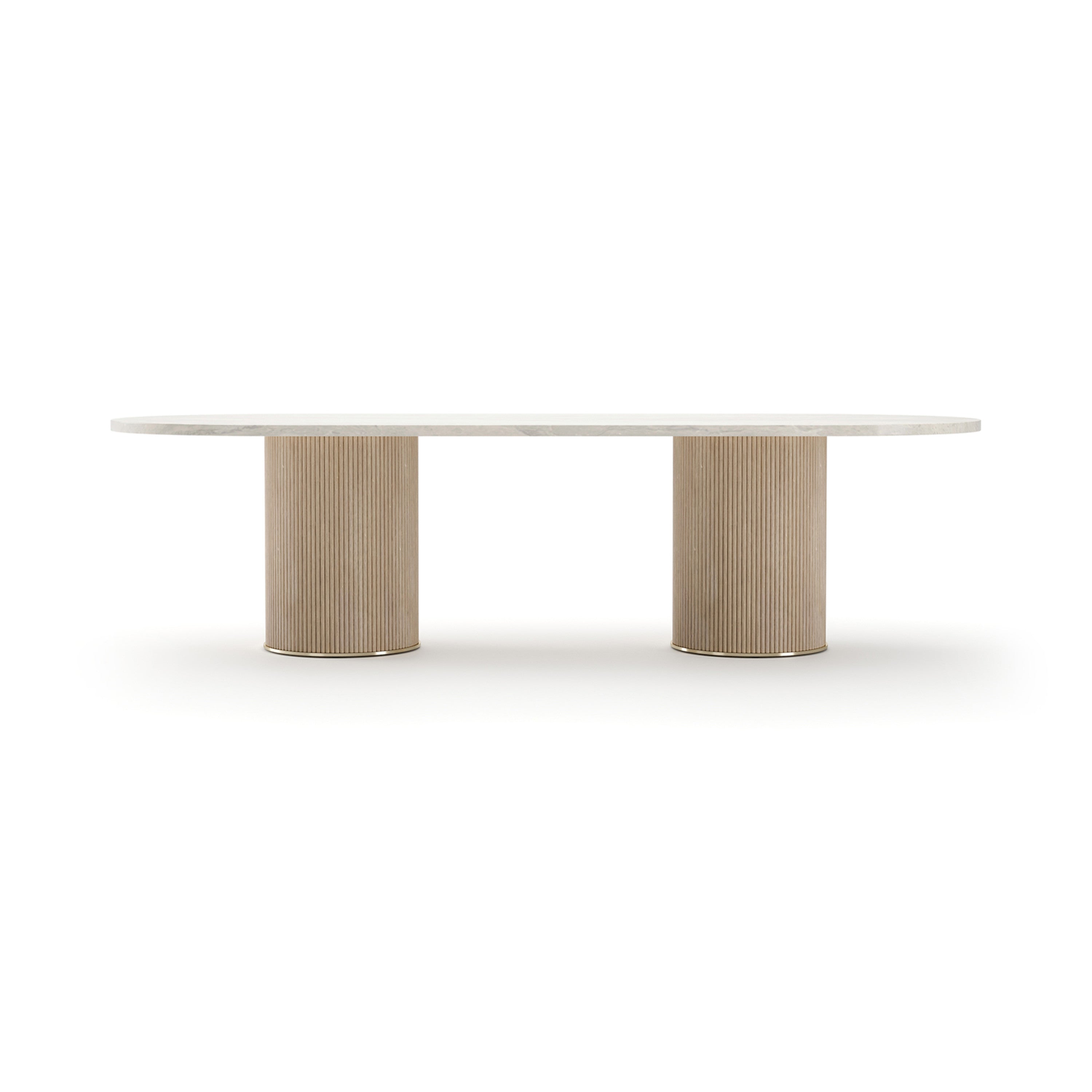 Rhythm Dining Table by Caracole - view 4