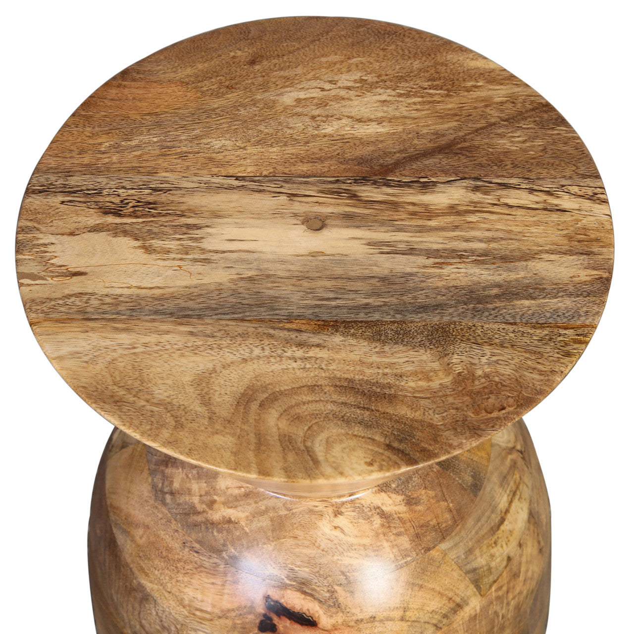 Lovato Side Table 12"