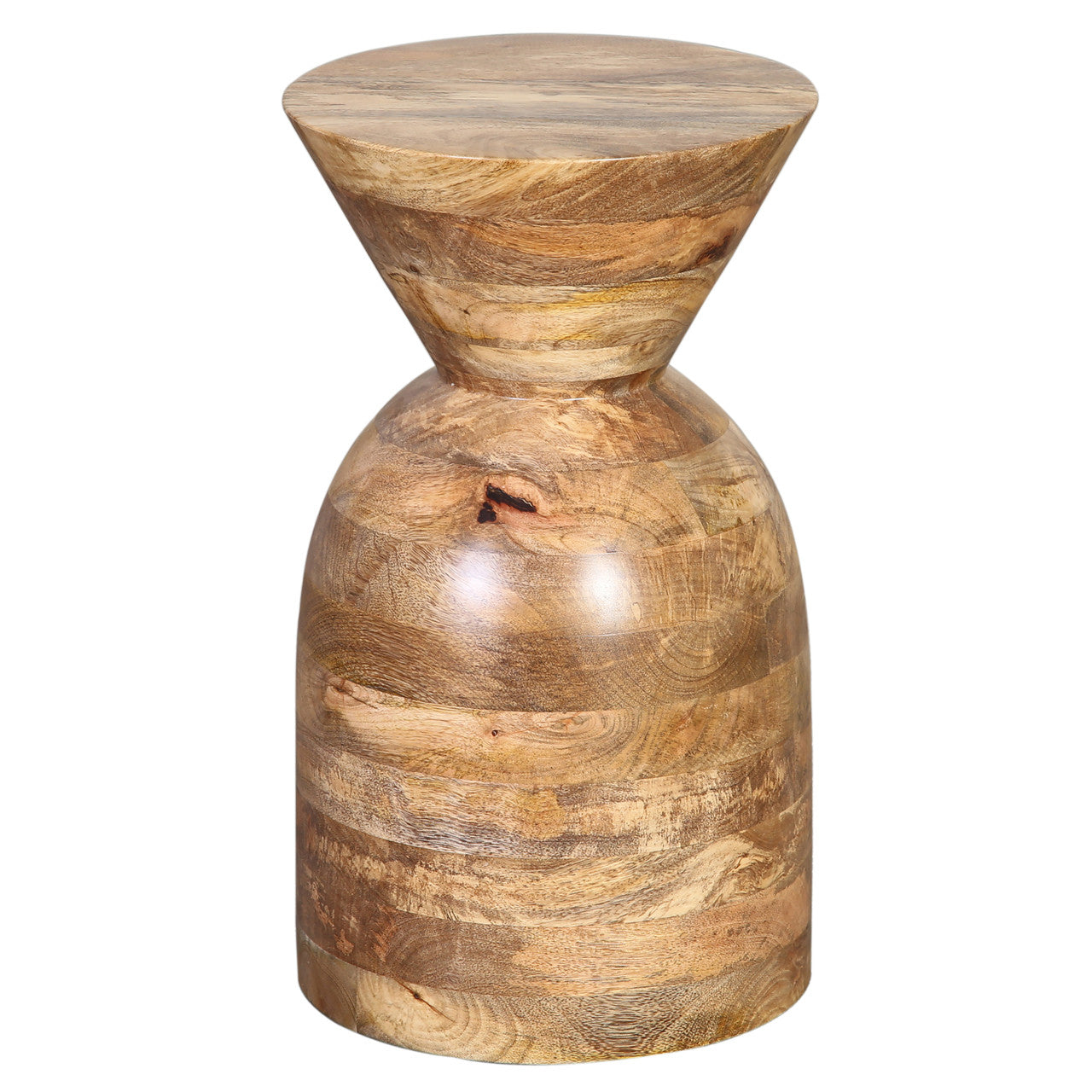 Lovato Side Table 12"