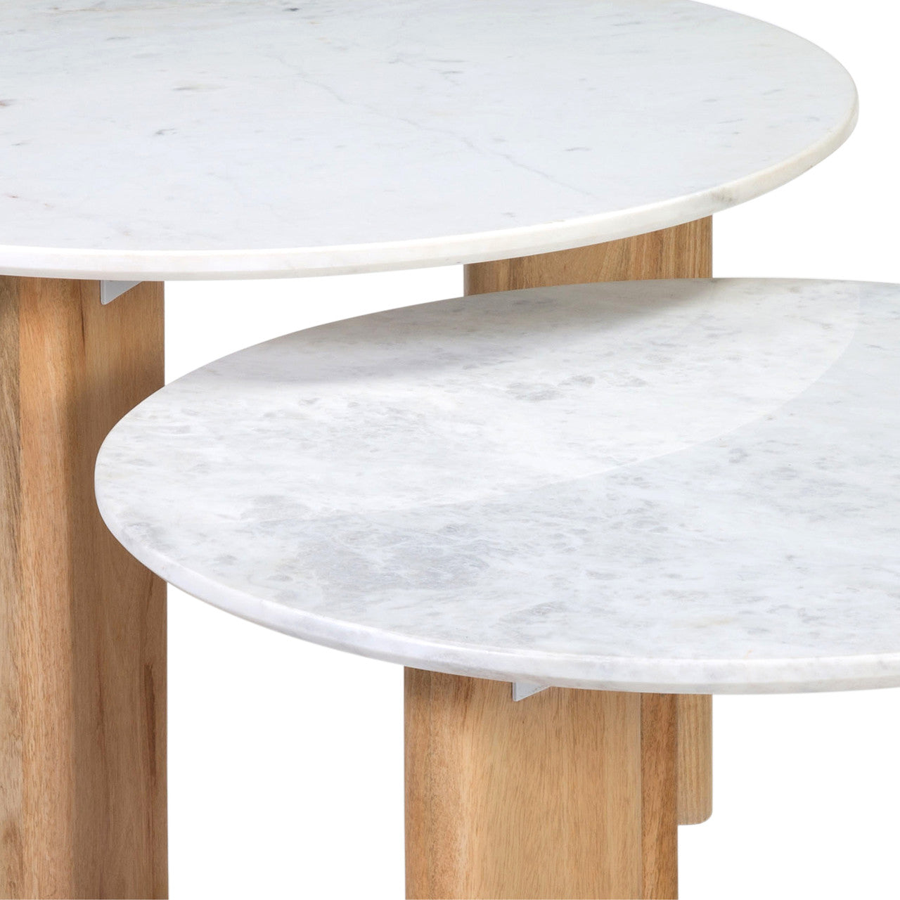 Bryn Coffee Table Set of 2 30"