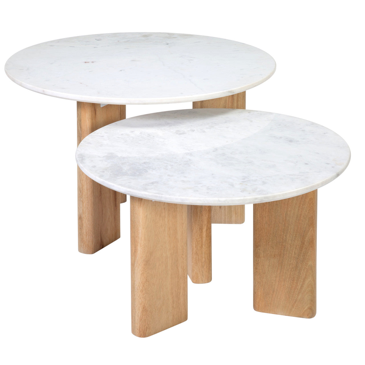 Bryn Coffee Table Set of 2 30"