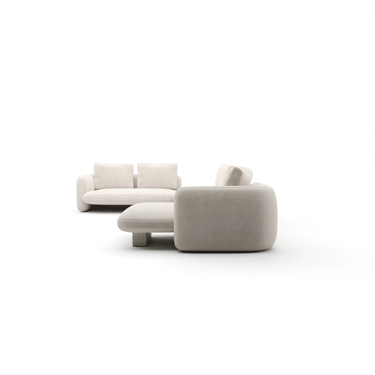 Overlap Sectional by Caracole - view 99