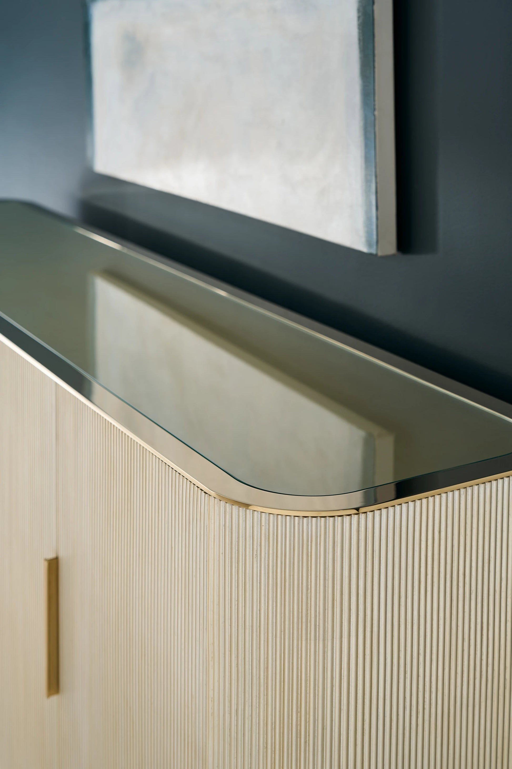 Love Sideboard 84" by Caracole - view 13