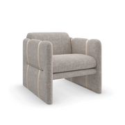 Cigar Club Chair 28" by Caracole