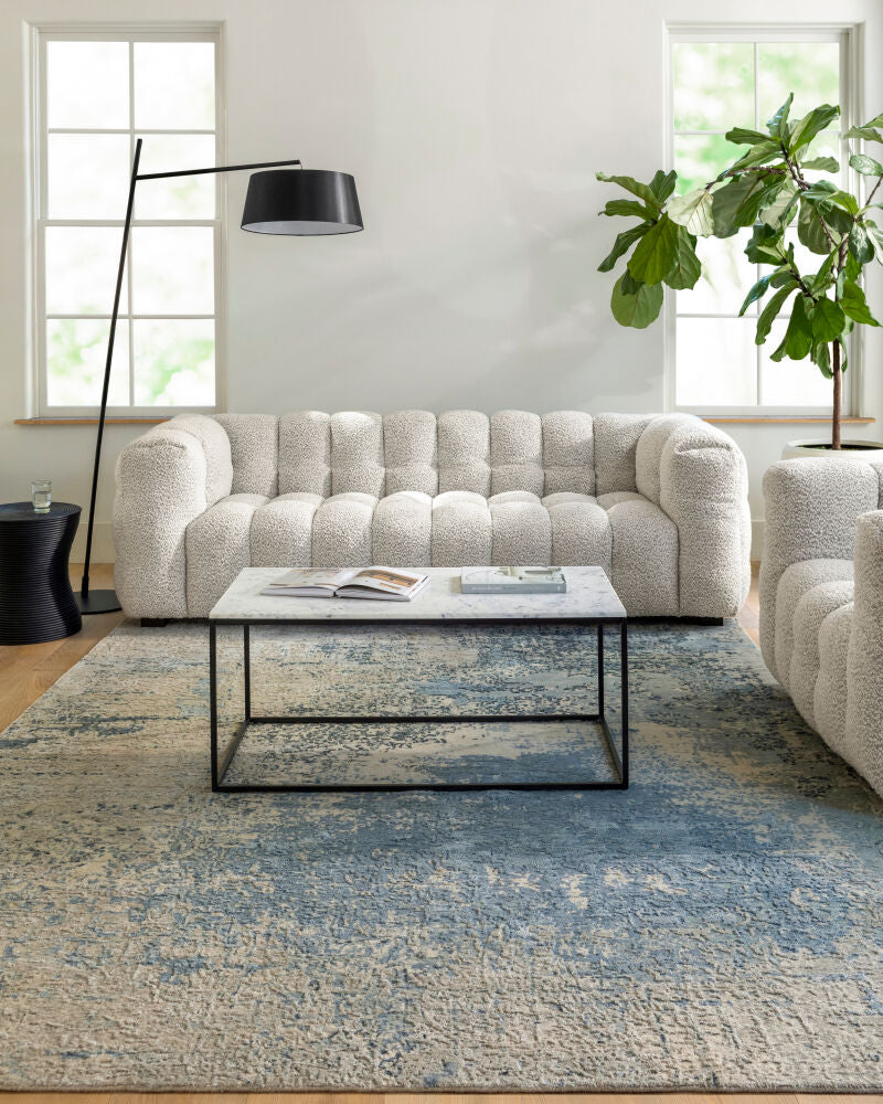 Balinese End Table BAS-004 - roomscene