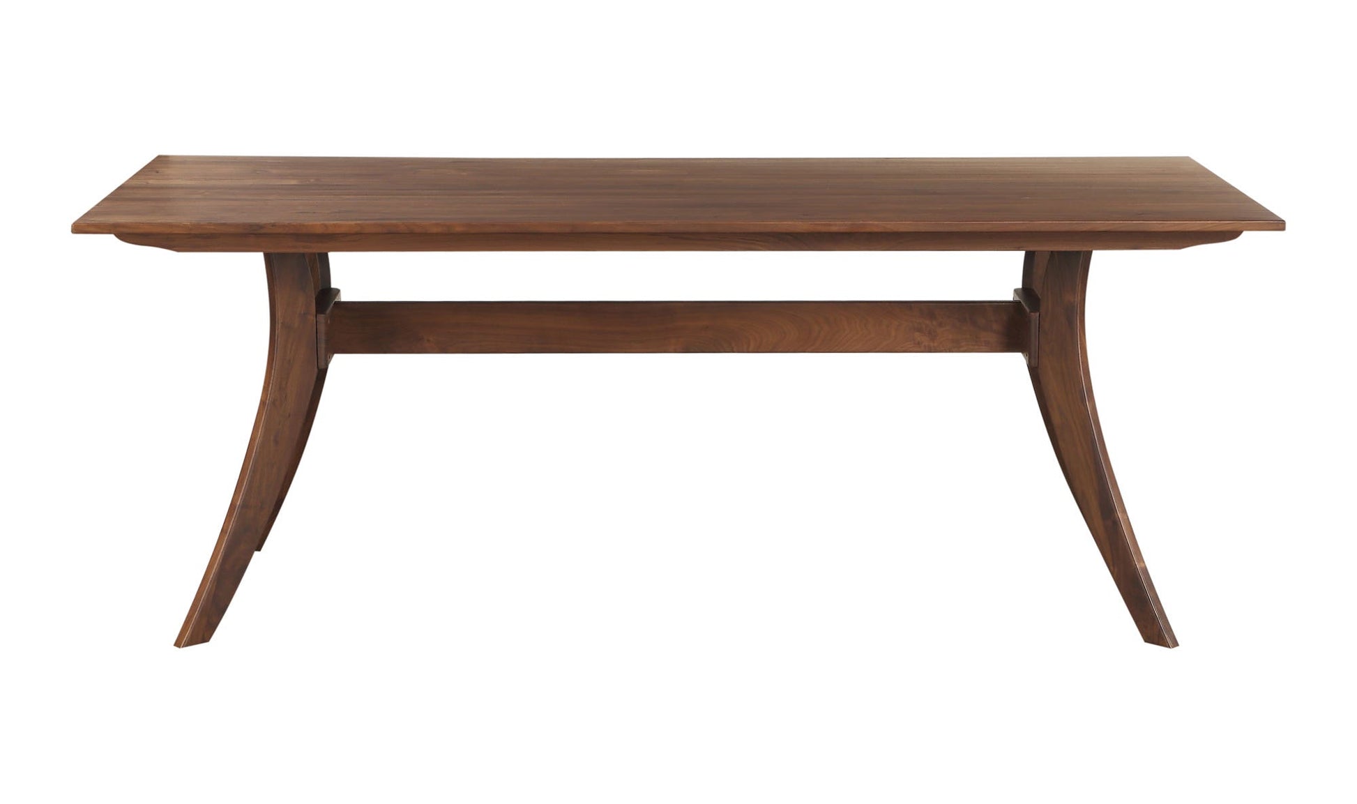 Florence Small Dining Table Brown by Moe's Home Collection - view 8