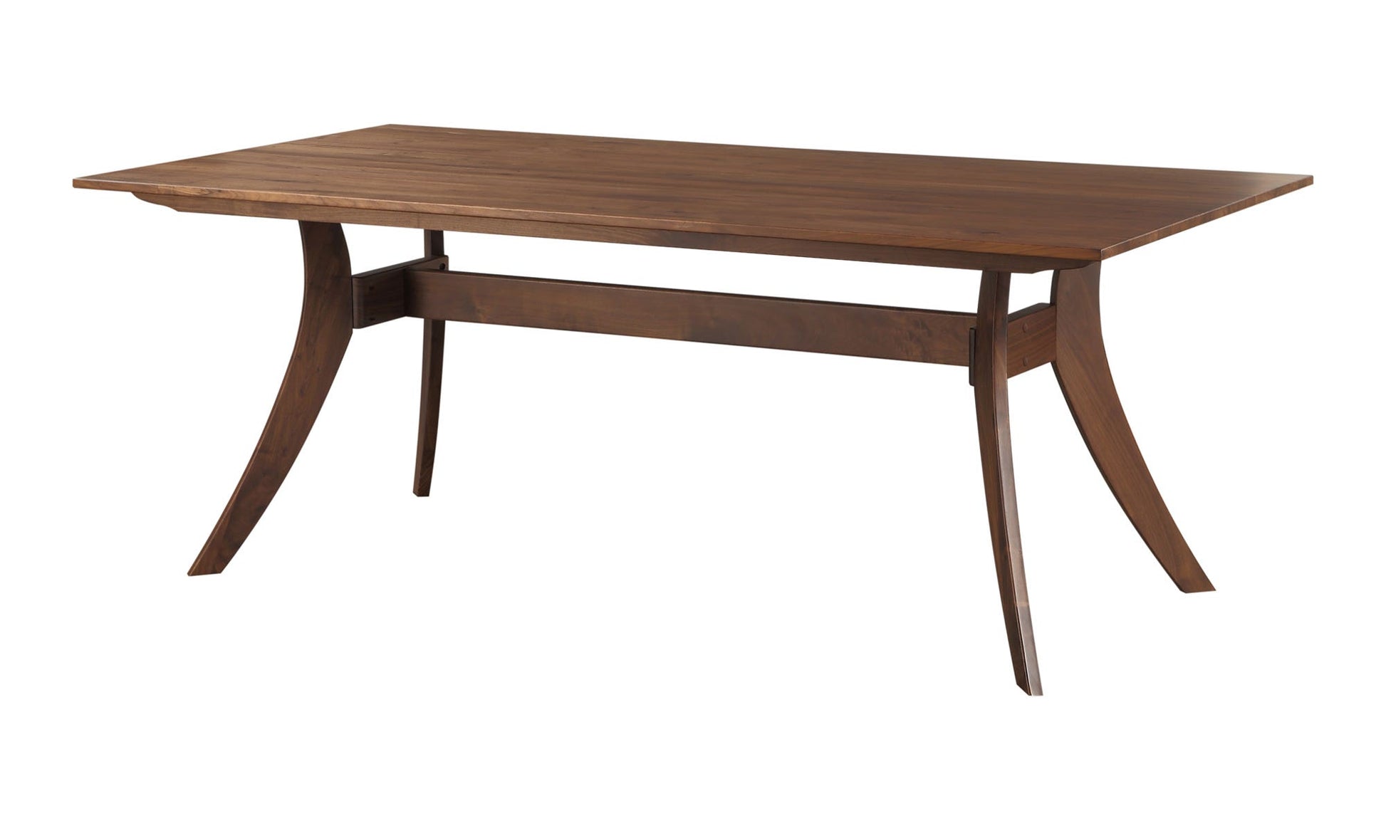 Florence Small Dining Table Brown by Moe's Home Collection - view 11