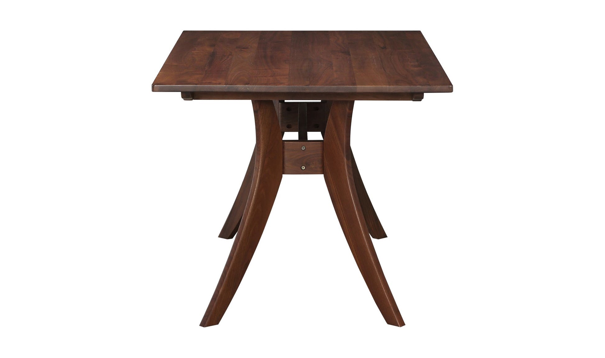 Florence Small Dining Table Brown by Moe's Home Collection - view 13