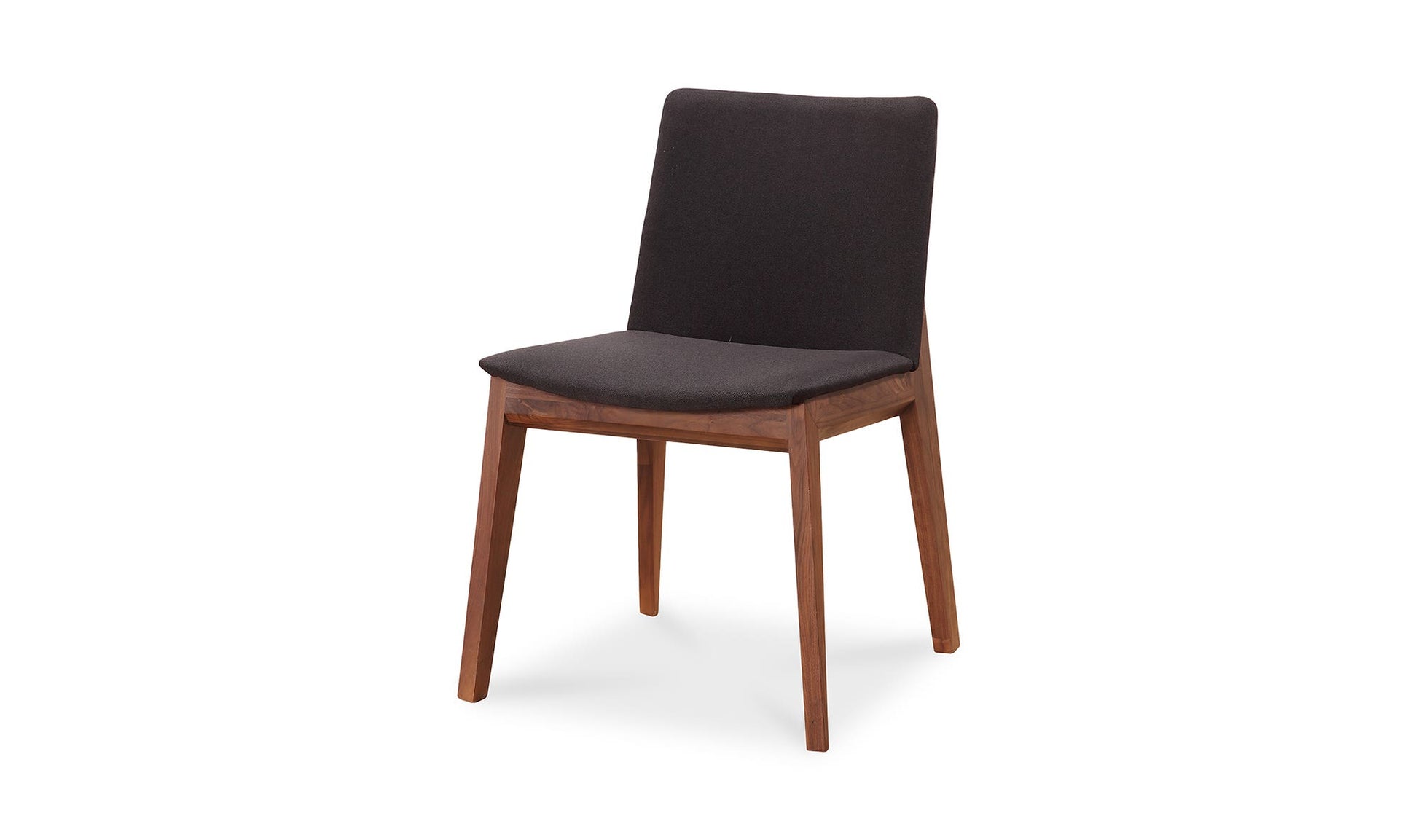 Deco Dining Chair Black- Set Of Two by Moe's Home Collection - view 15