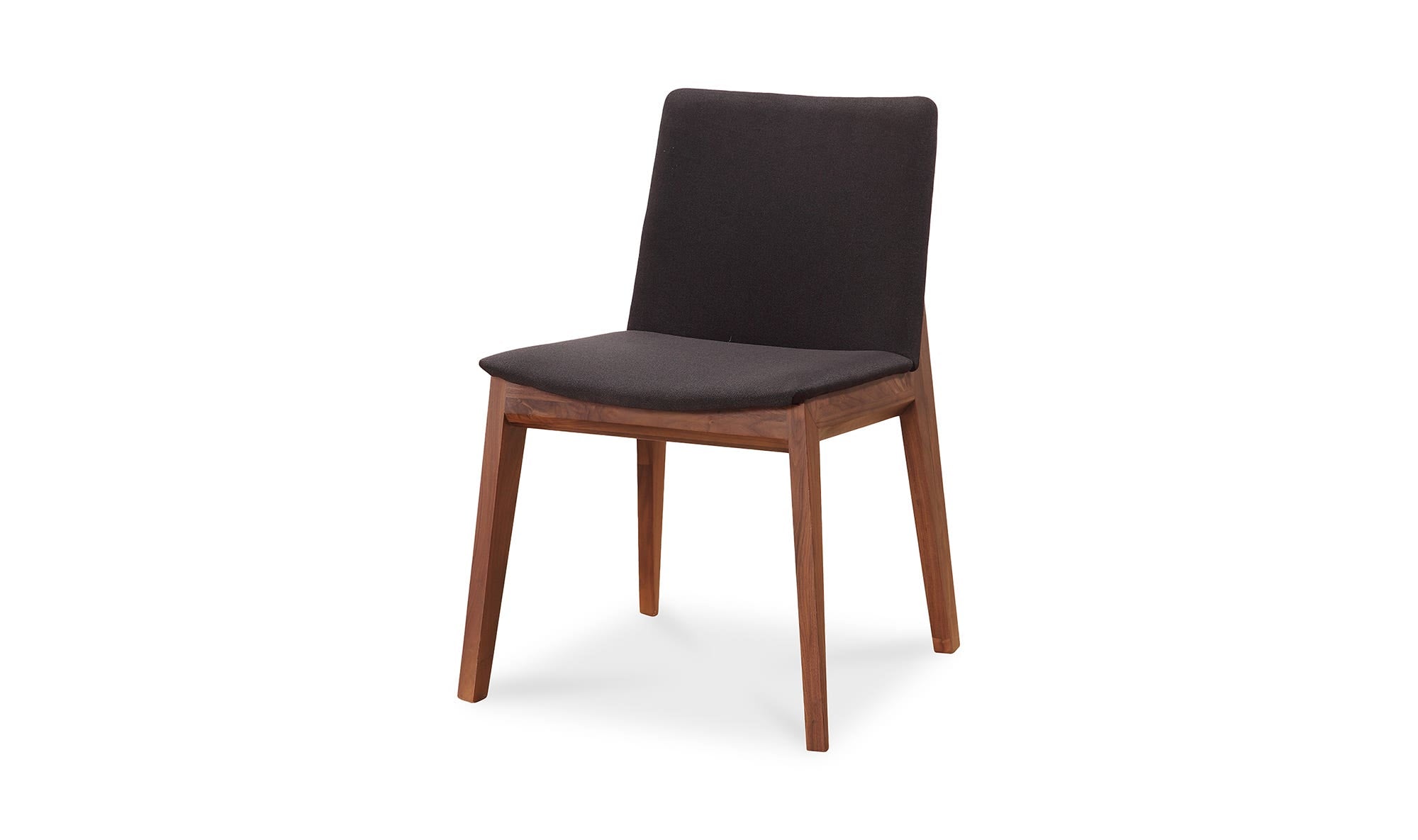 Deco Dining Chair Black- Set Of Two by Moe's Home Collection - view 15