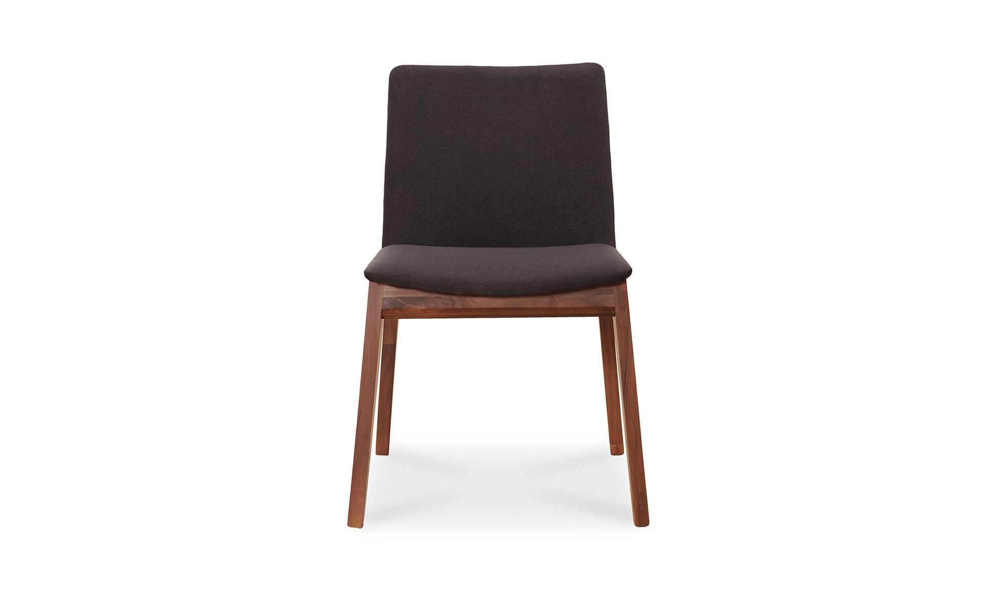 Deco Dining Chair Black- Set Of Two by Moe's Home Collection - view 16