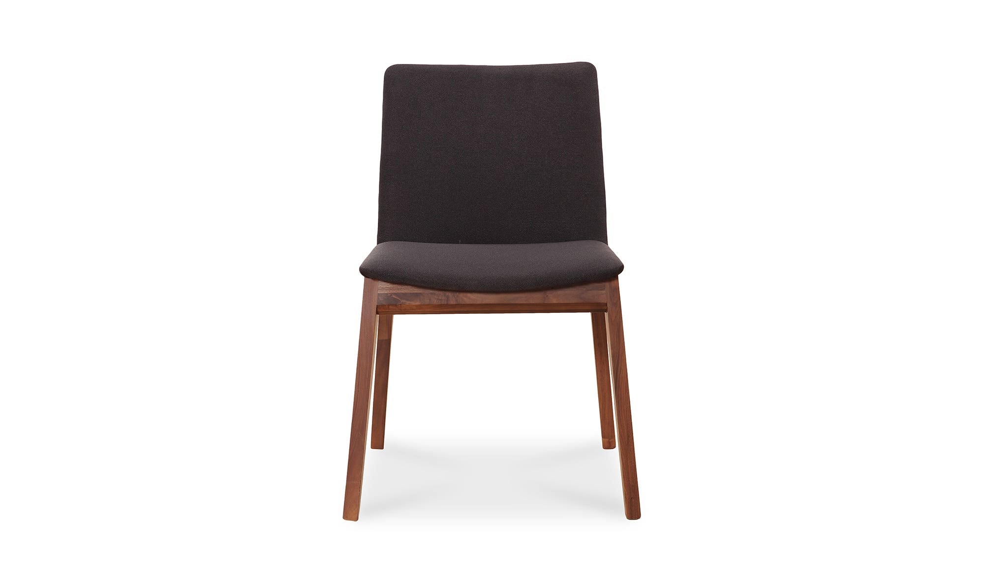 Deco Dining Chair Black- Set Of Two by Moe's Home Collection - view 16