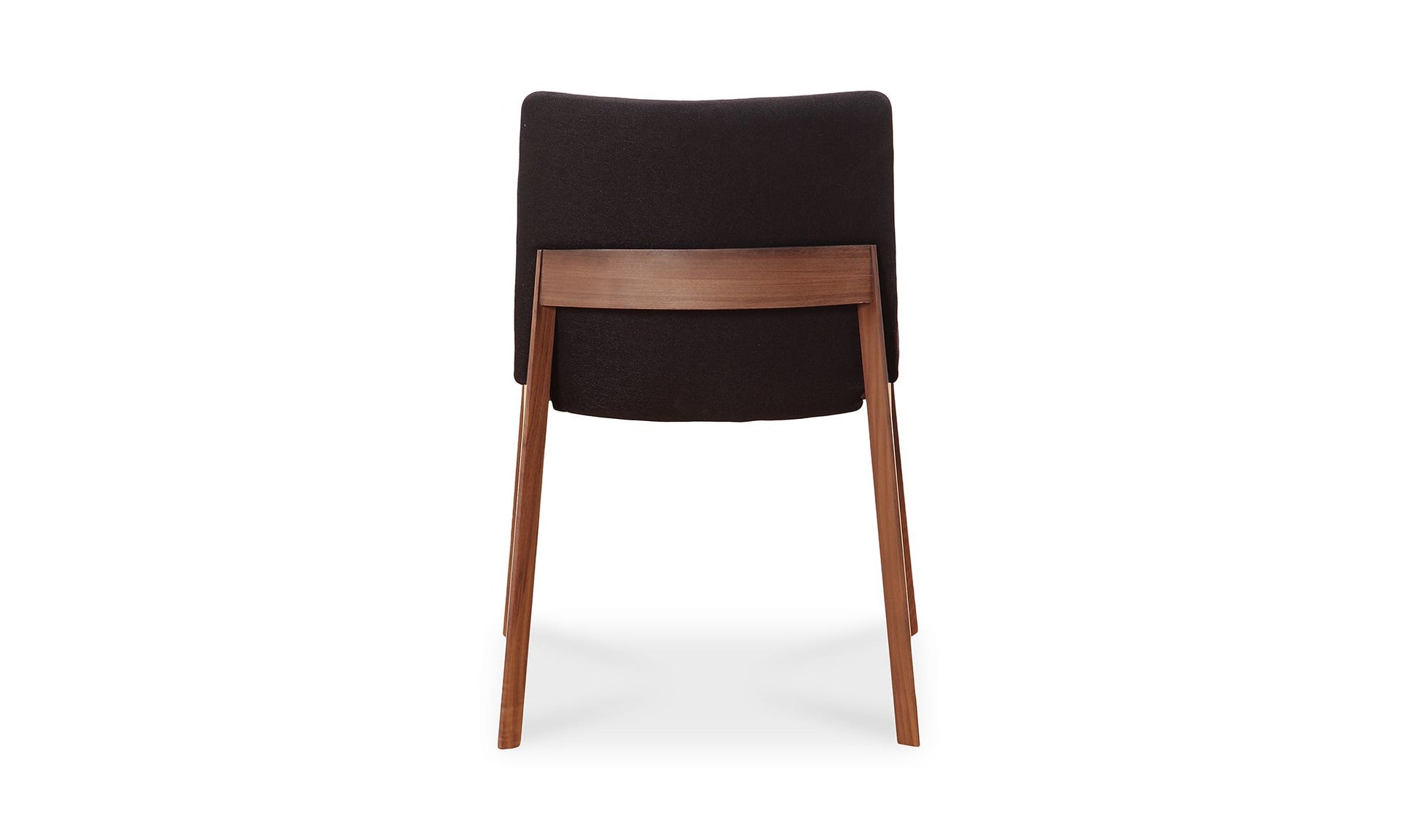 Deco Dining Chair Black- Set Of Two by Moe's Home Collection - view 17