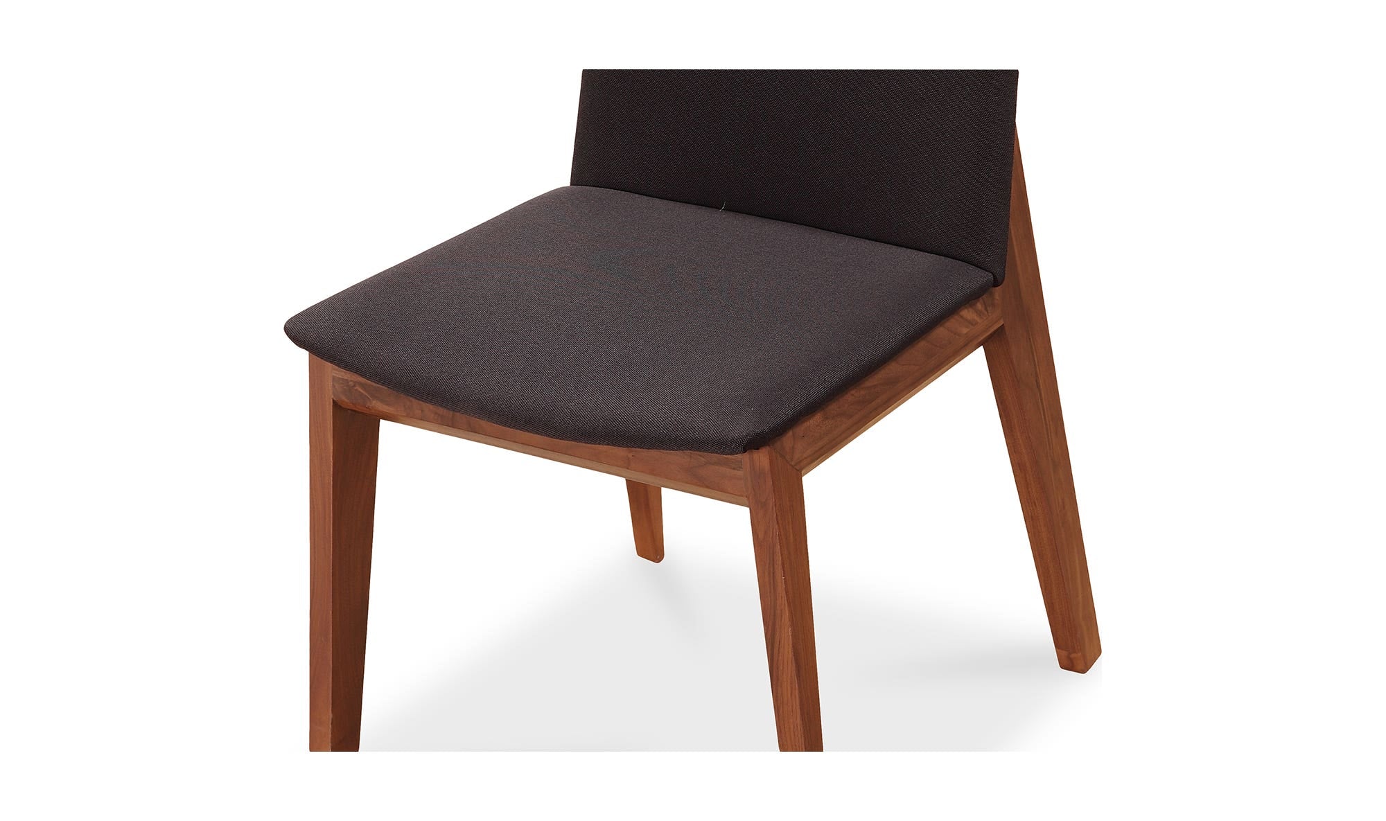 Deco Dining Chair Black- Set Of Two by Moe's Home Collection - view 18