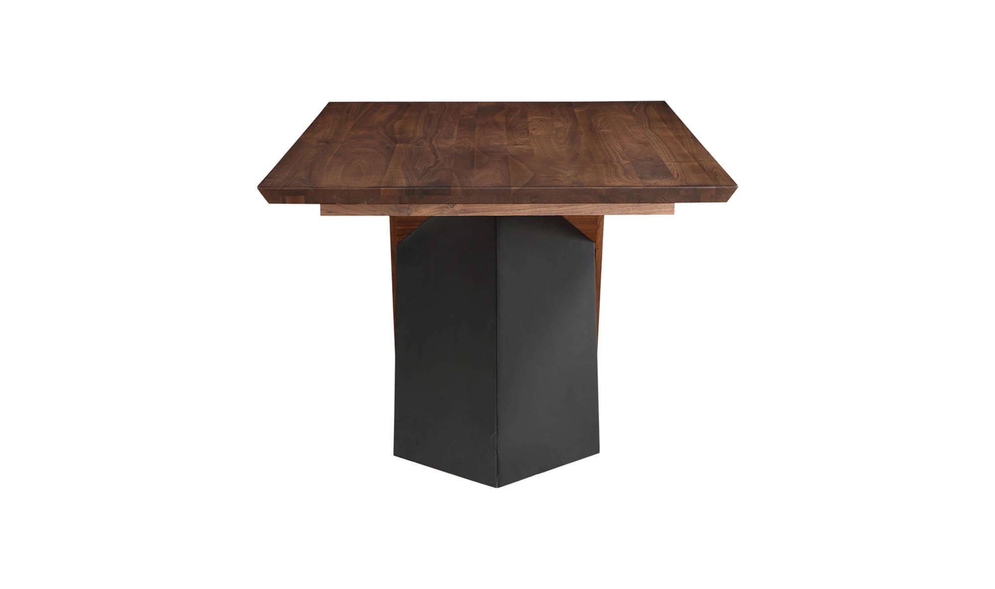 Axio Dining Table Brown by Moe's Home Collection - view 7