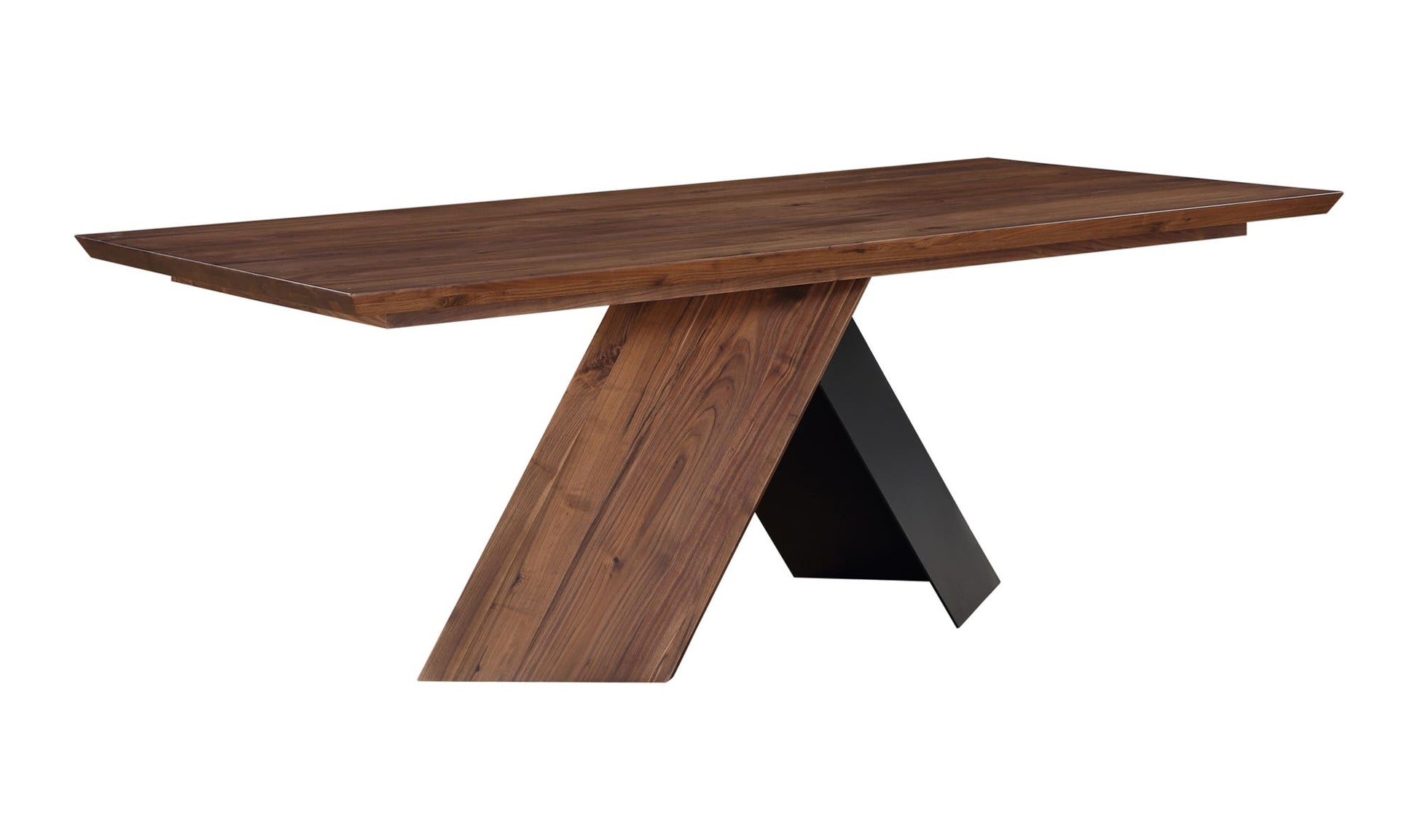Axio Dining Table Brown by Moe's Home Collection - view 8