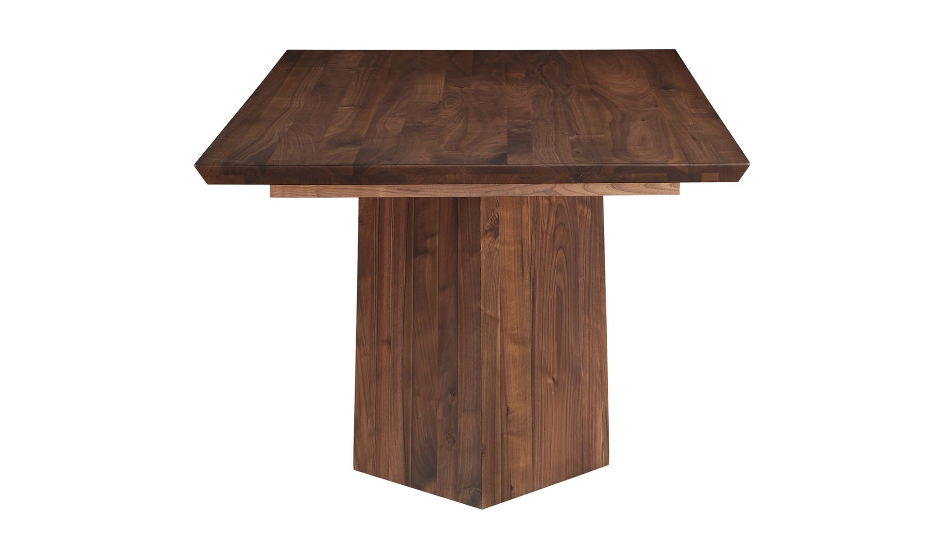 Axio Dining Table Brown by Moe's Home Collection - view 9
