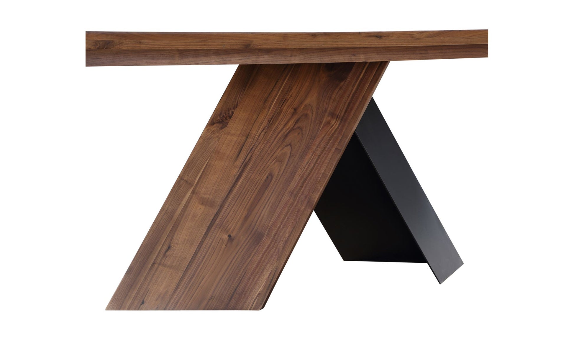 Axio Dining Table Brown by Moe's Home Collection - view 10