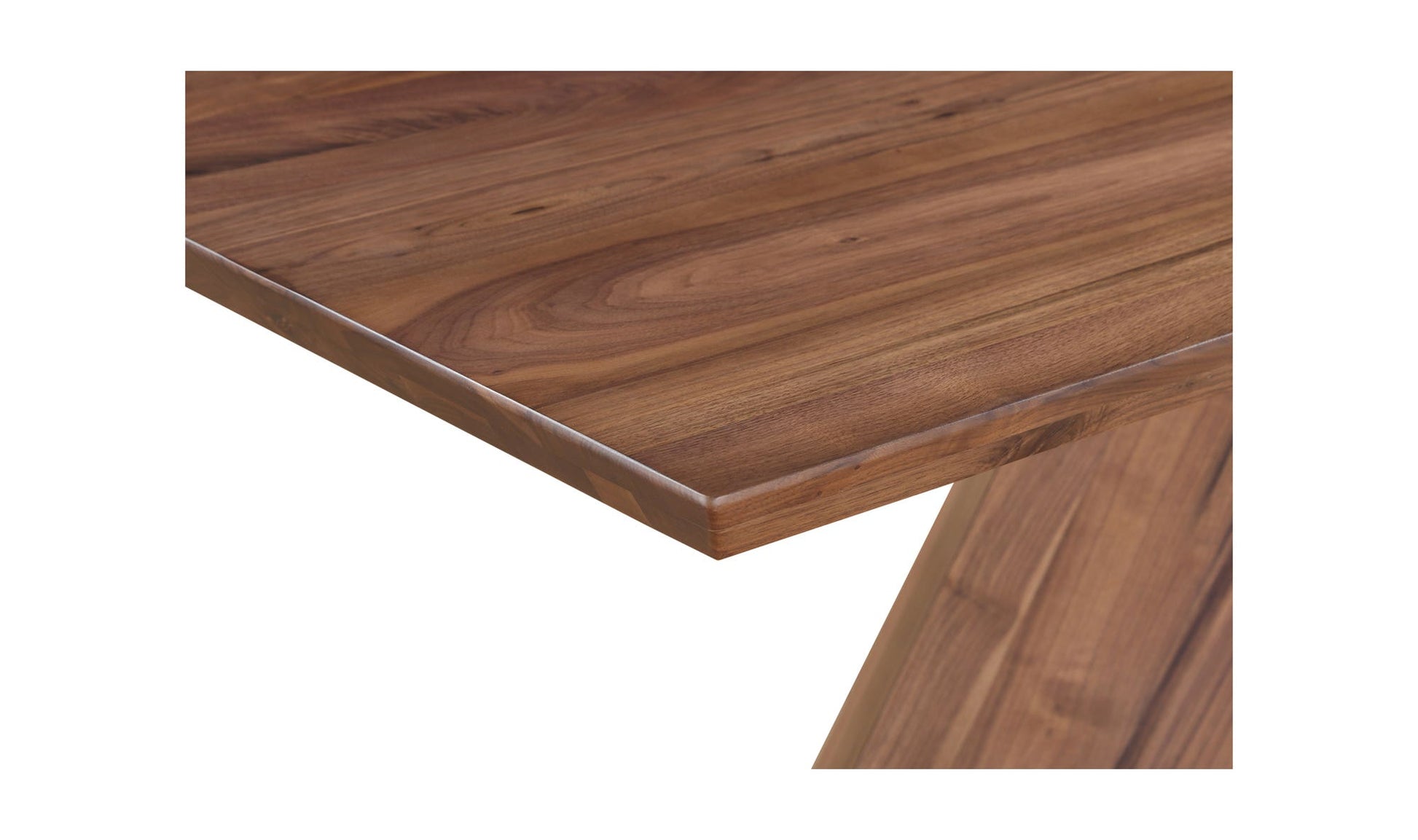 Axio Dining Table Brown by Moe's Home Collection - view 11