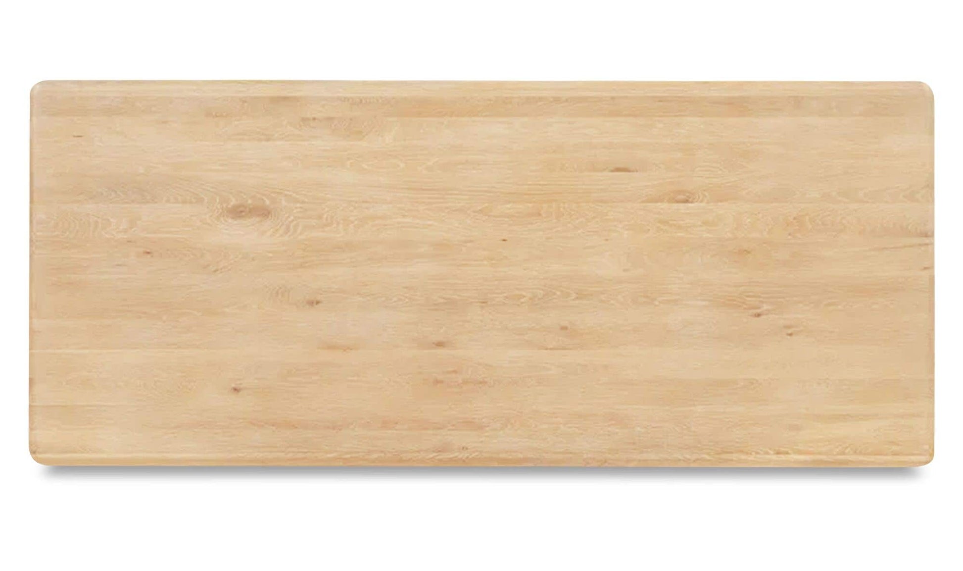 Malibu Dining Table White Oak by Moe's Home Collection - view 11