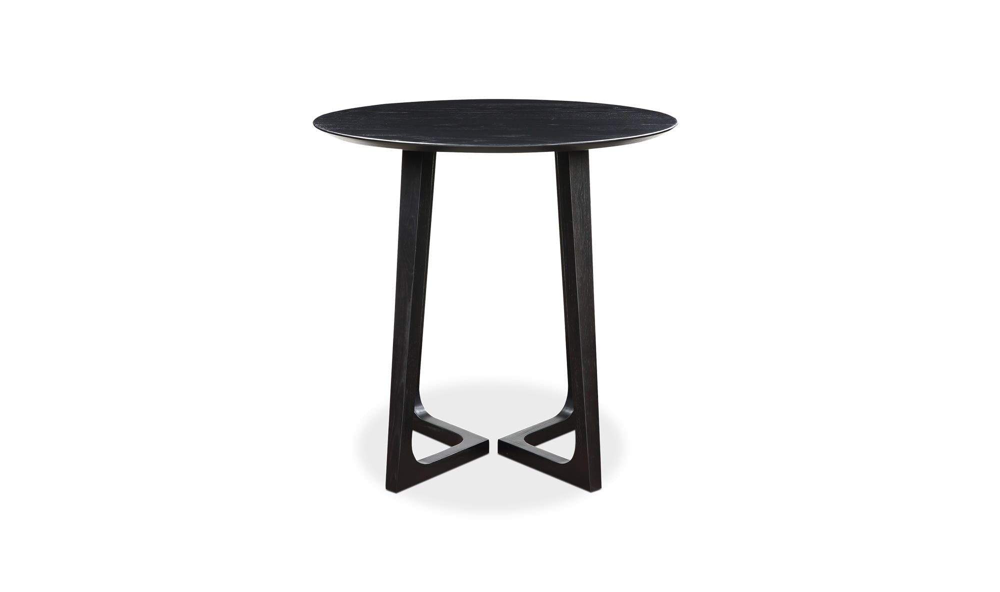 Godenza Counter Table Black by Moe's Home Collection - view 6
