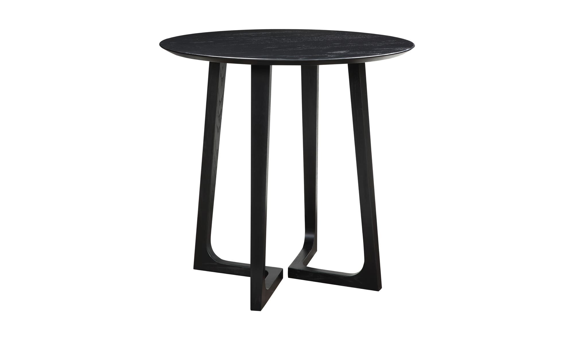 Godenza Counter Table Black by Moe's Home Collection - view 10
