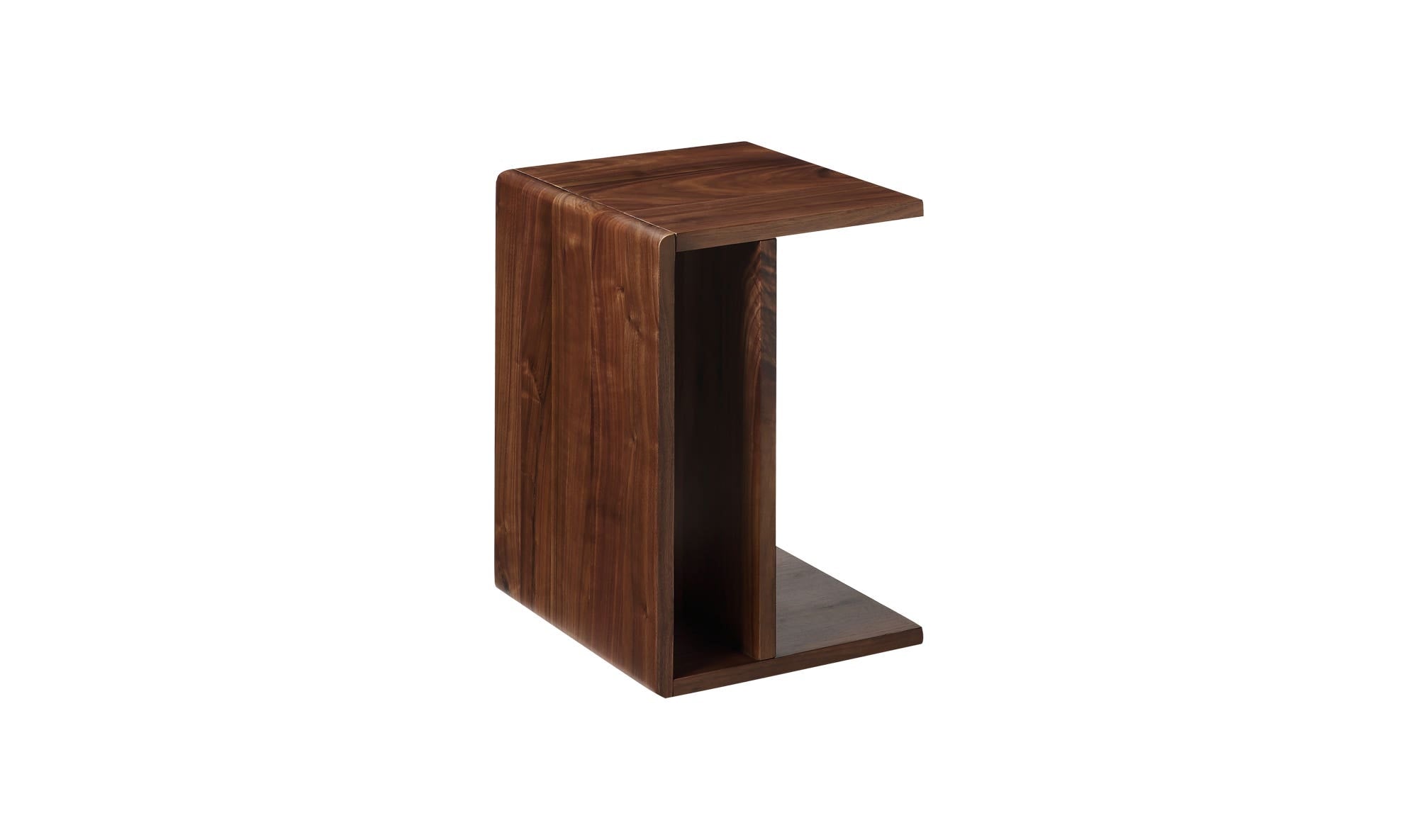 Hiroki Accent Table Brown by Moe's Home Collection - view 7
