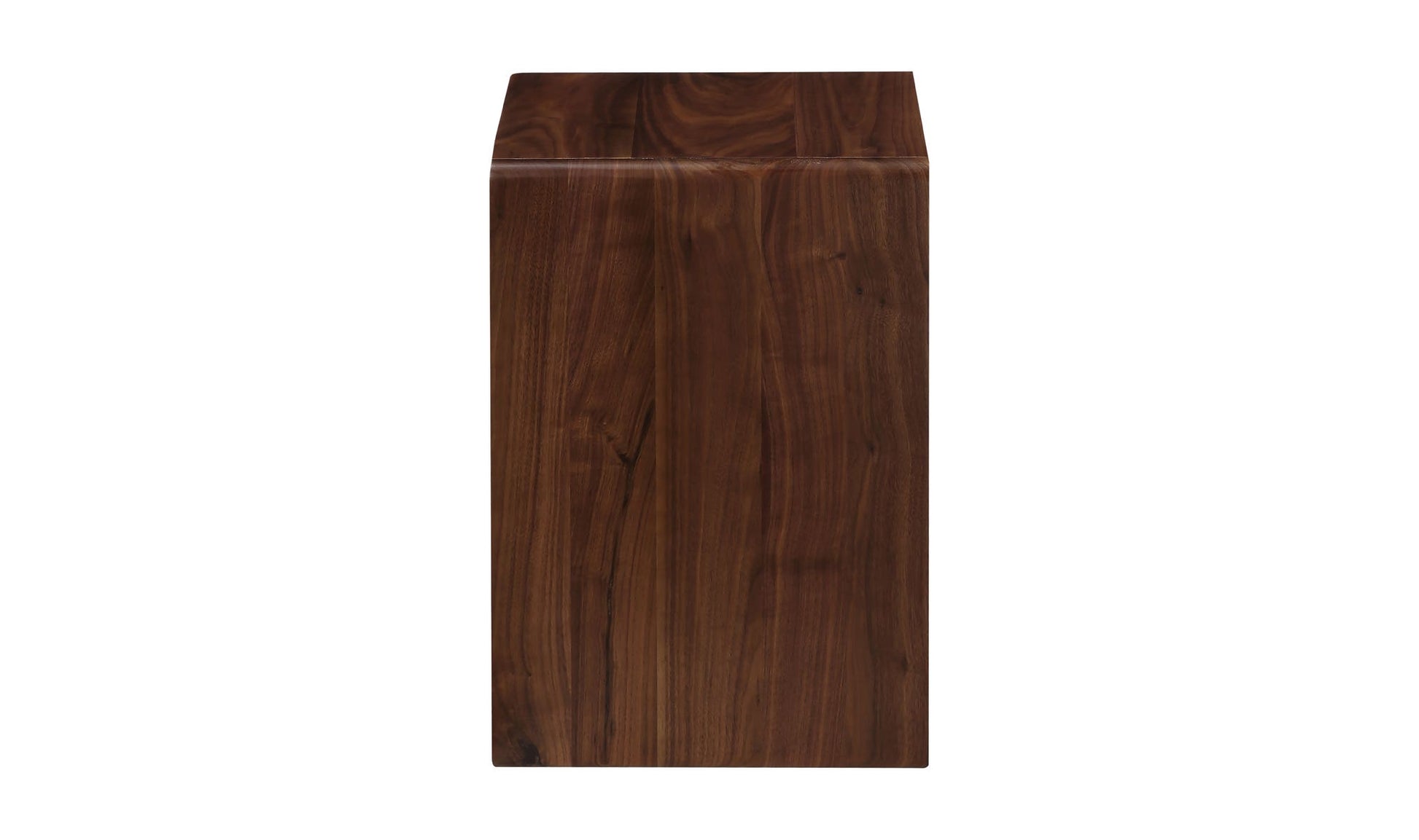 Hiroki Accent Table Brown by Moe's Home Collection - view 8