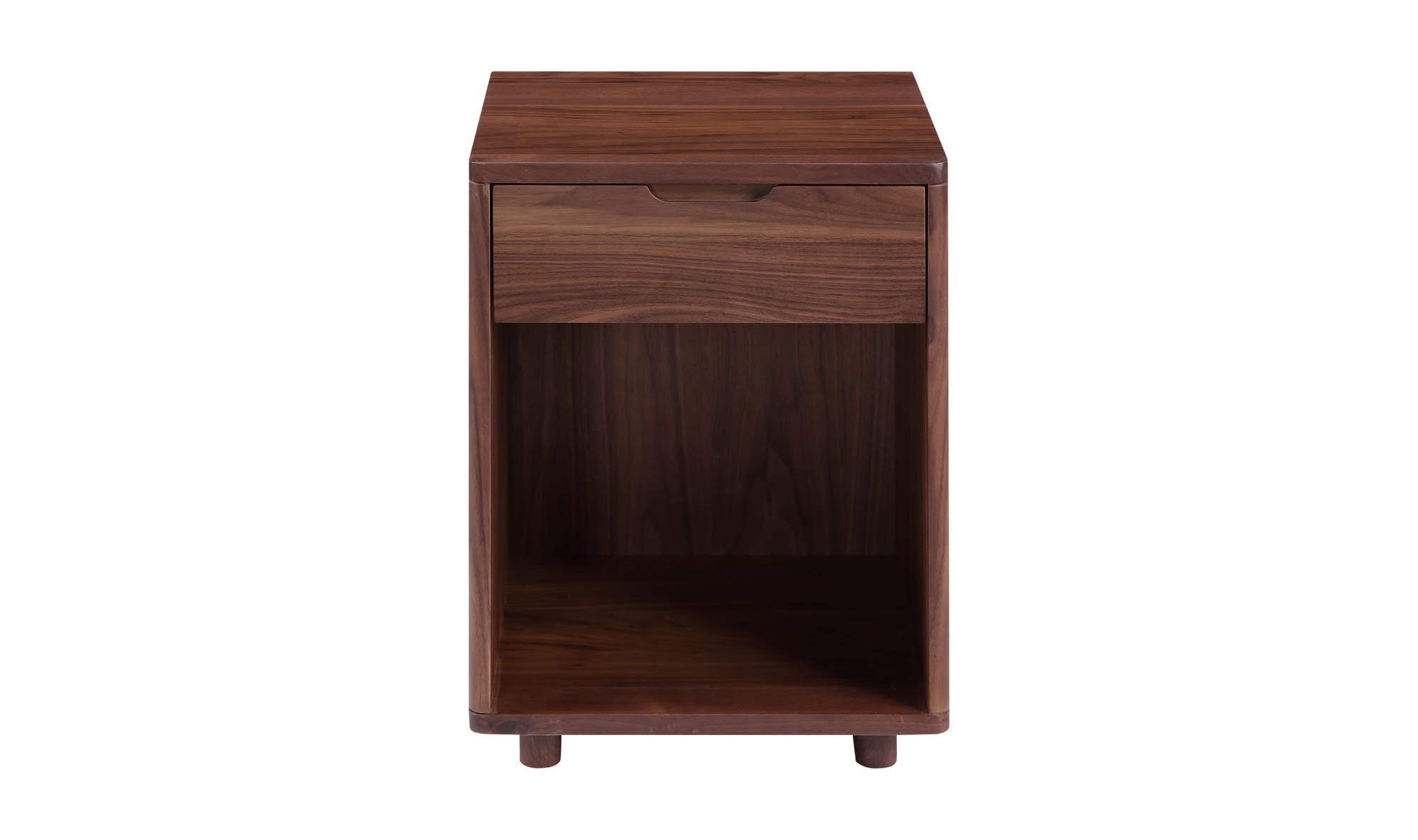 Osamu Nightstand Brown by Moe's Home Collection - view 10