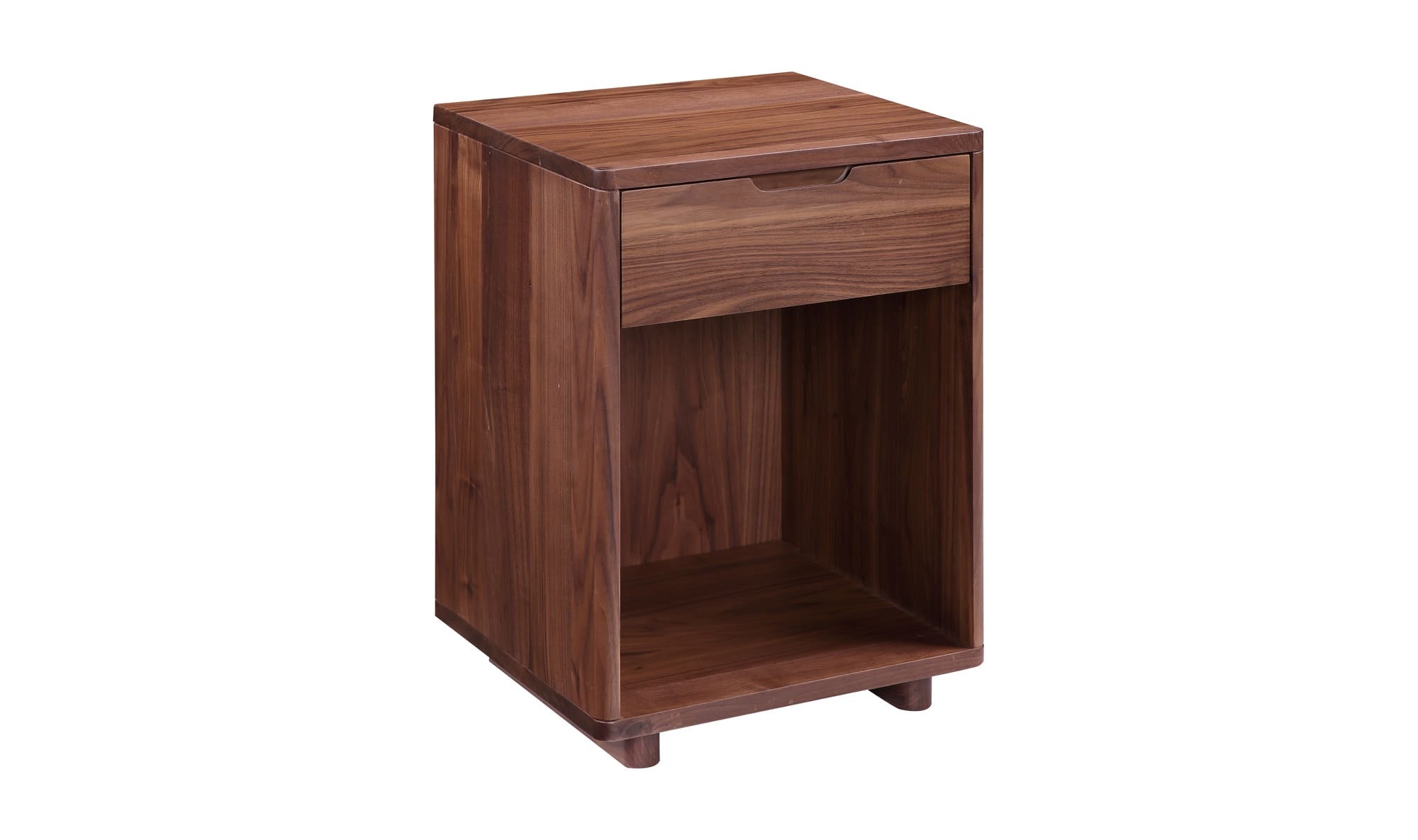 Osamu Nightstand Brown by Moe's Home Collection - view 13