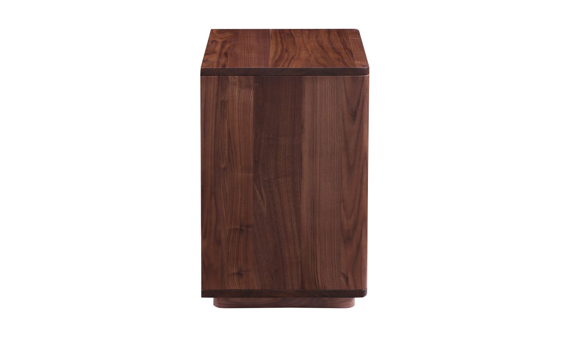Osamu Nightstand Brown by Moe's Home Collection - view 14