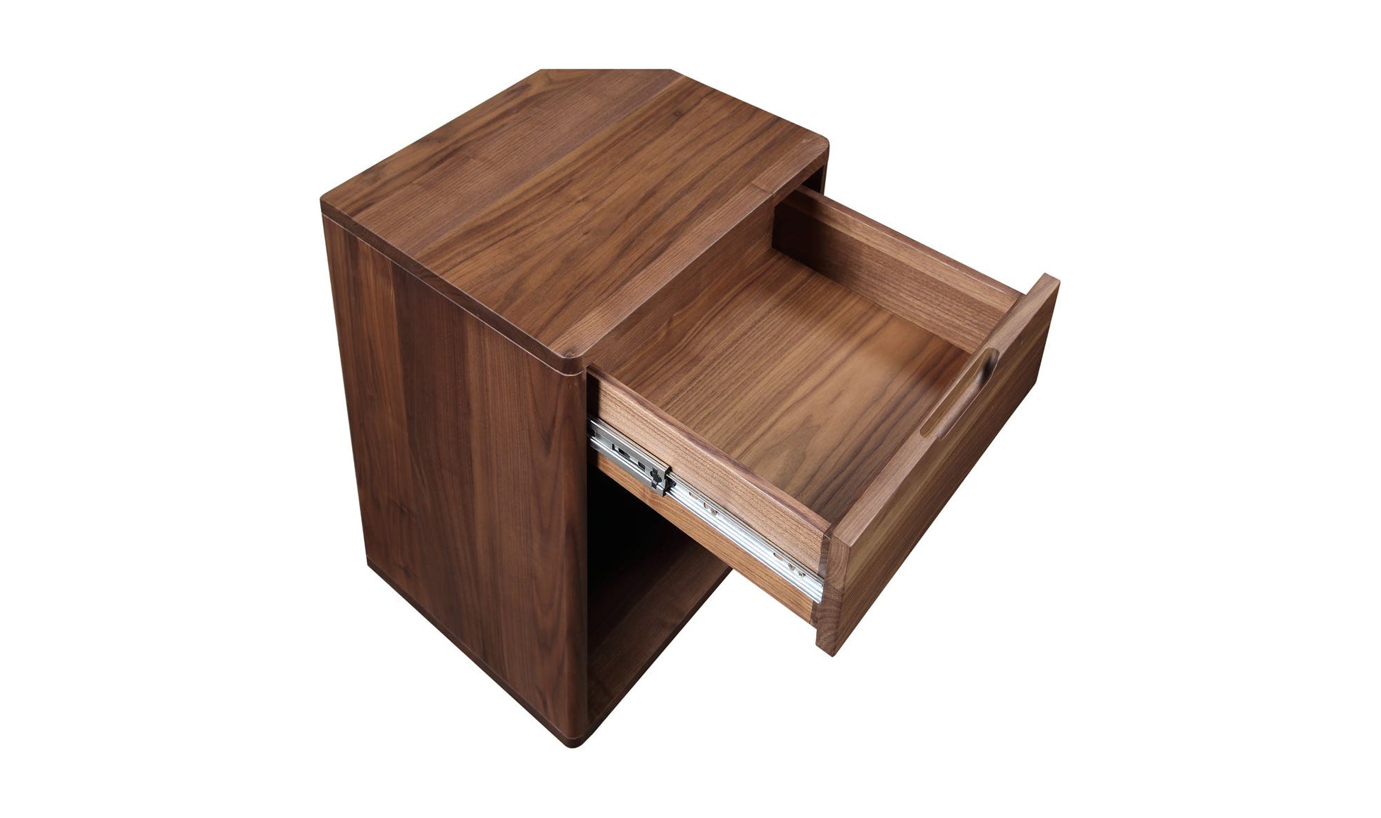Osamu Nightstand Brown by Moe's Home Collection - view 17