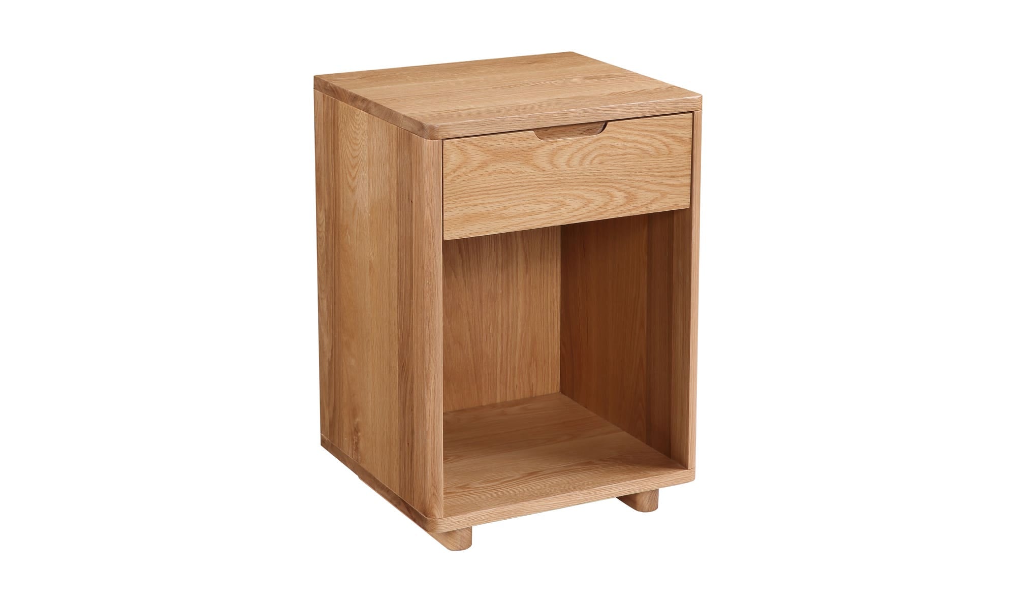 Osamu Nightstand Natural Oak by Moe's Home Collection - view 13