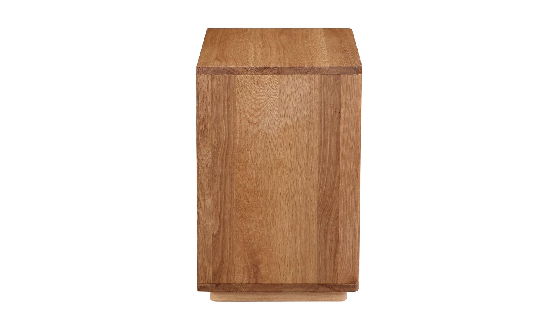 Osamu Nightstand Natural Oak by Moe's Home Collection - view 14