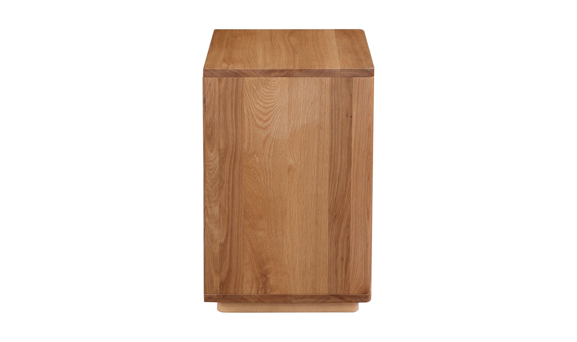 Osamu Nightstand Natural Oak by Moe's Home Collection - view 14