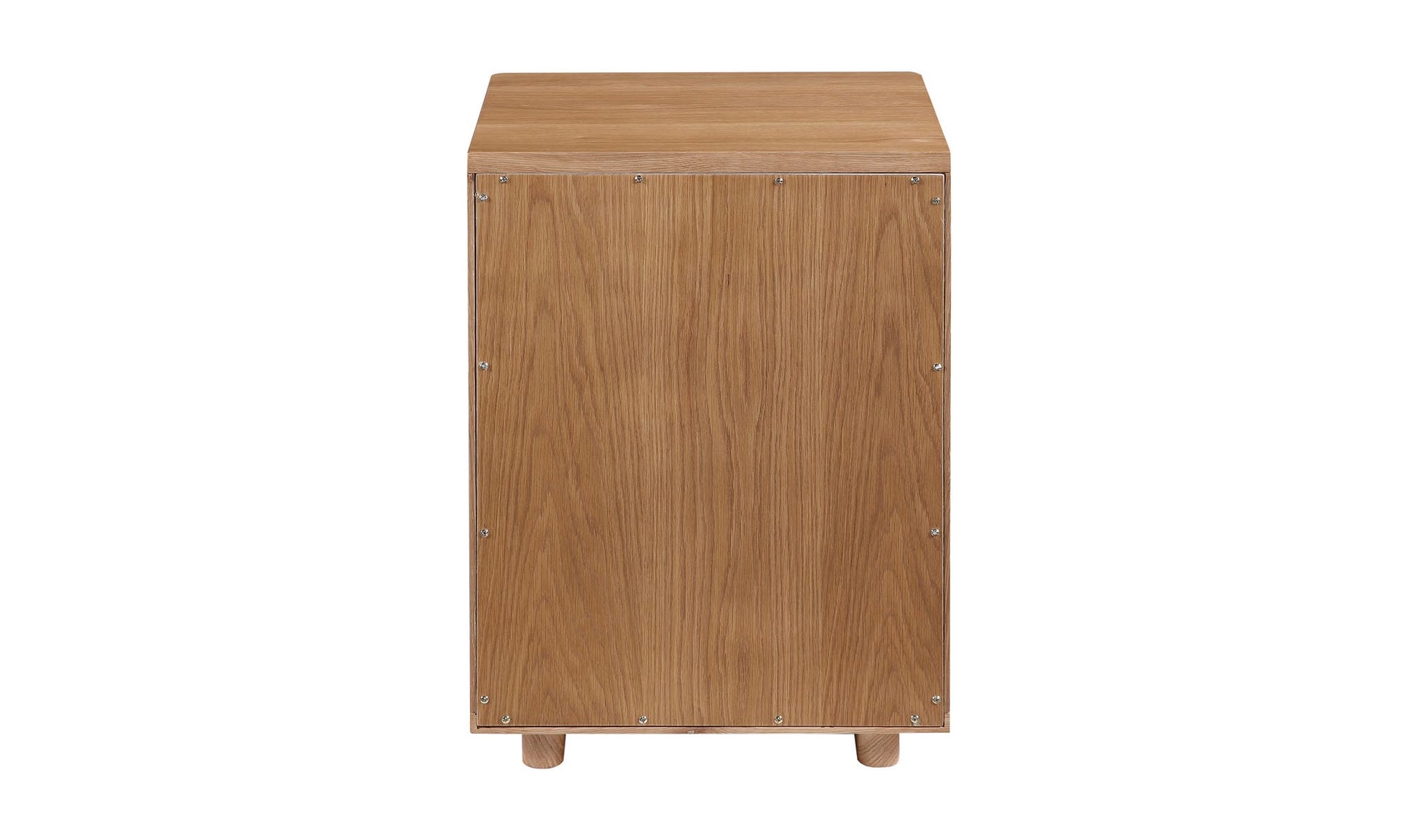Osamu Nightstand Natural Oak by Moe's Home Collection - view 15