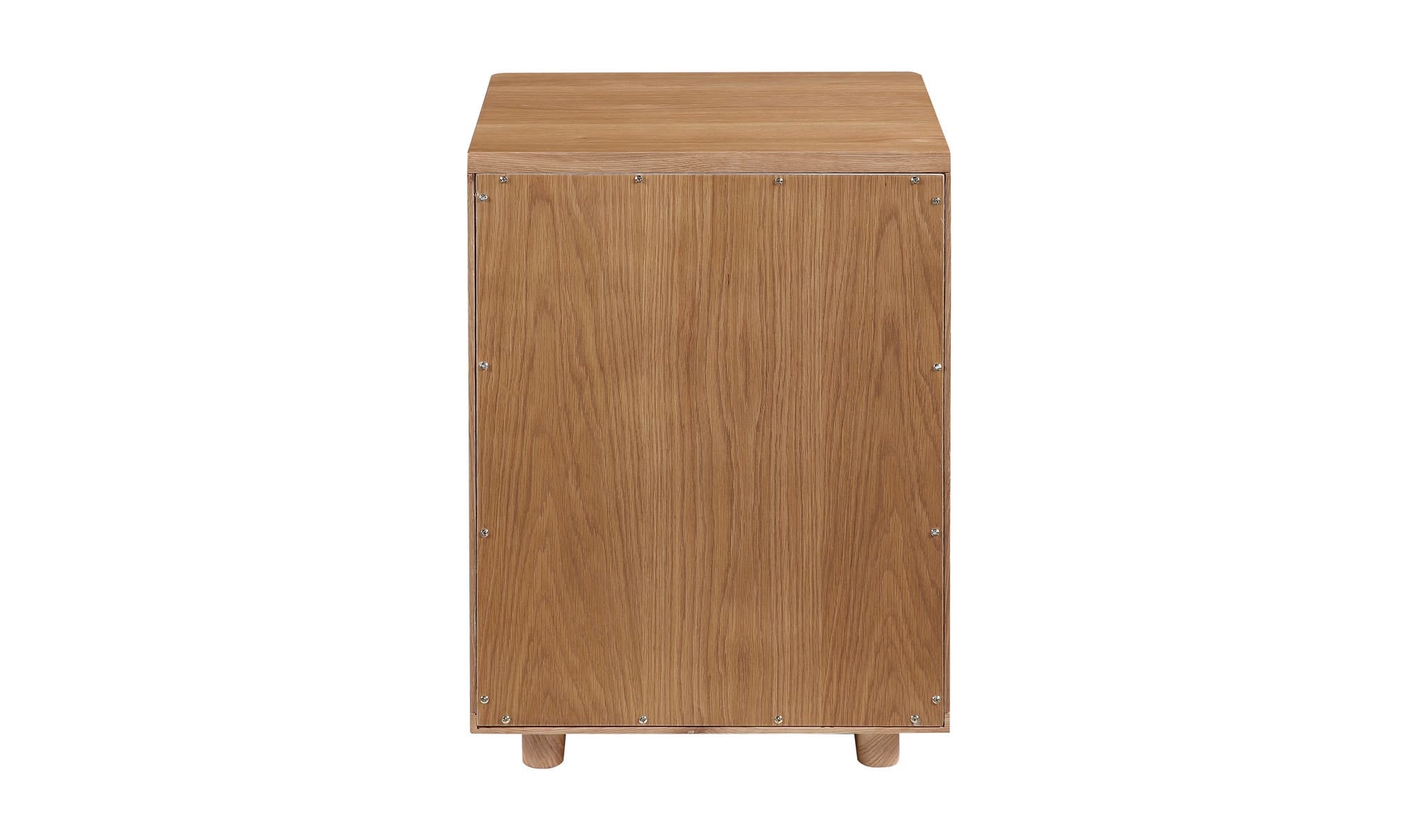 Osamu Nightstand Natural Oak by Moe's Home Collection - view 15
