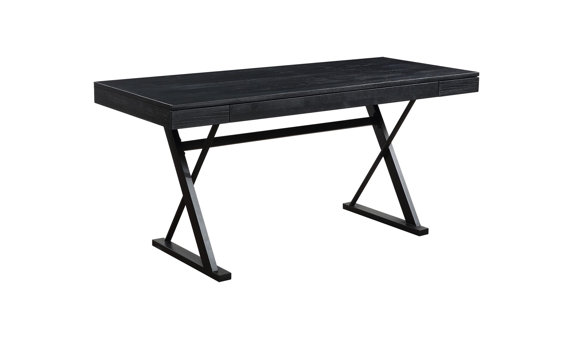 Profecto Desk Black by Moe's Home Collection - view 7