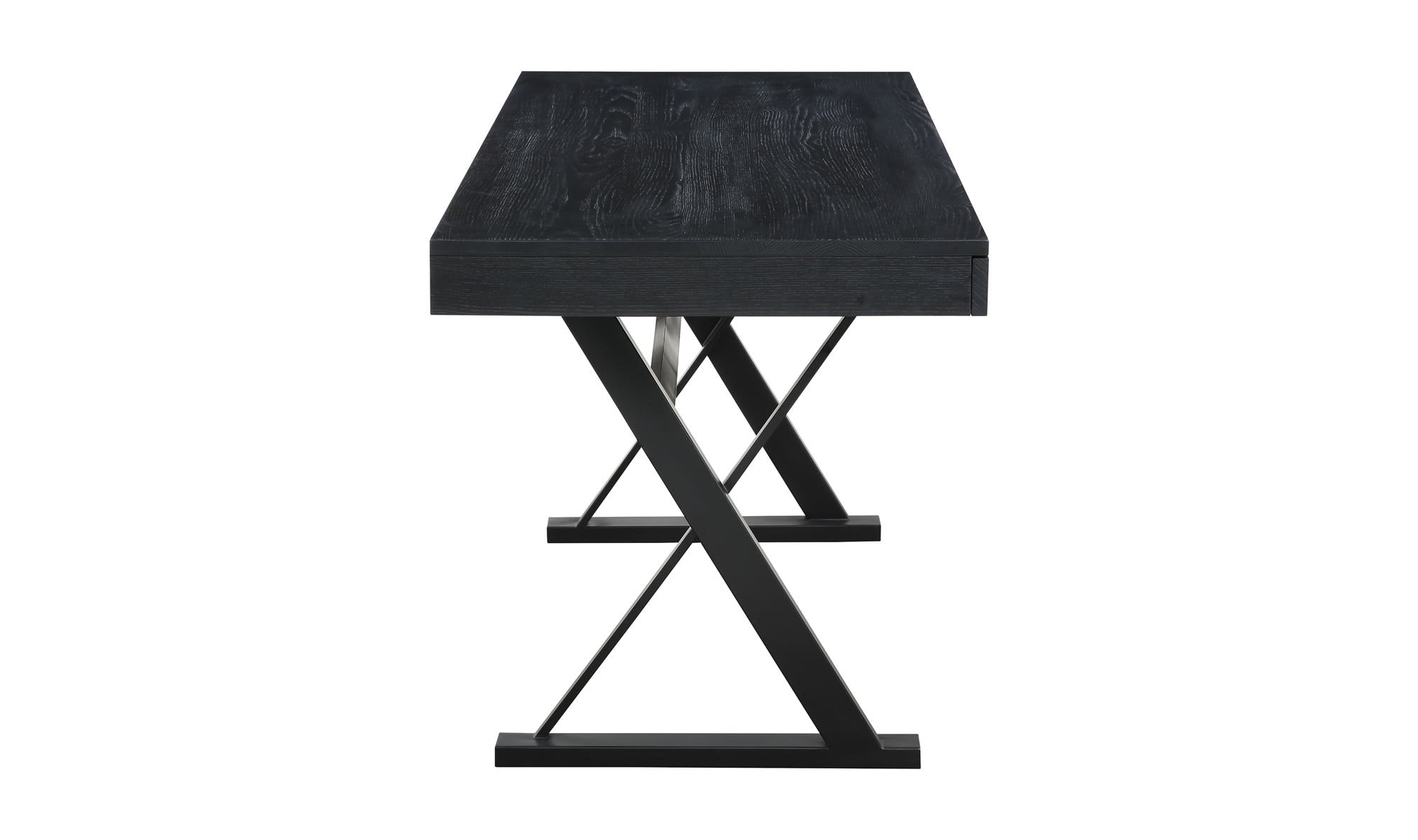 Profecto Desk Black by Moe's Home Collection - view 8