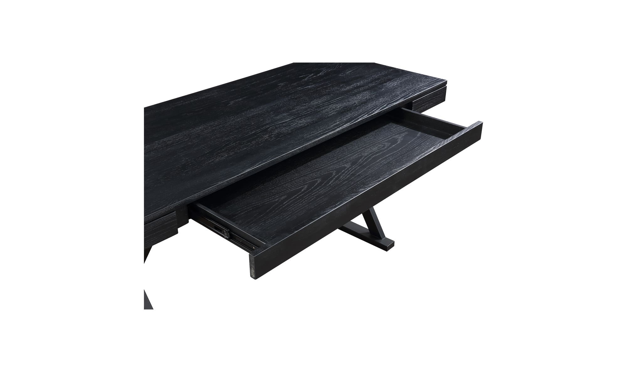 Profecto Desk Black by Moe's Home Collection - view 9