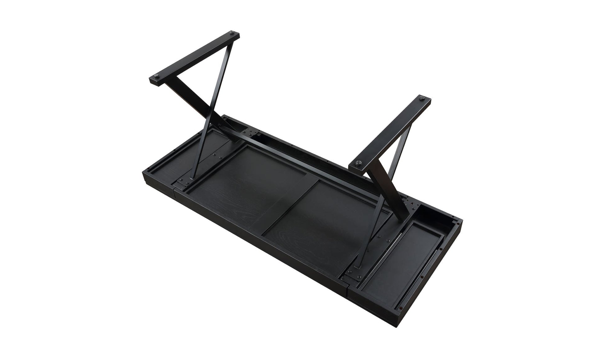 Profecto Desk Black by Moe's Home Collection - view 10