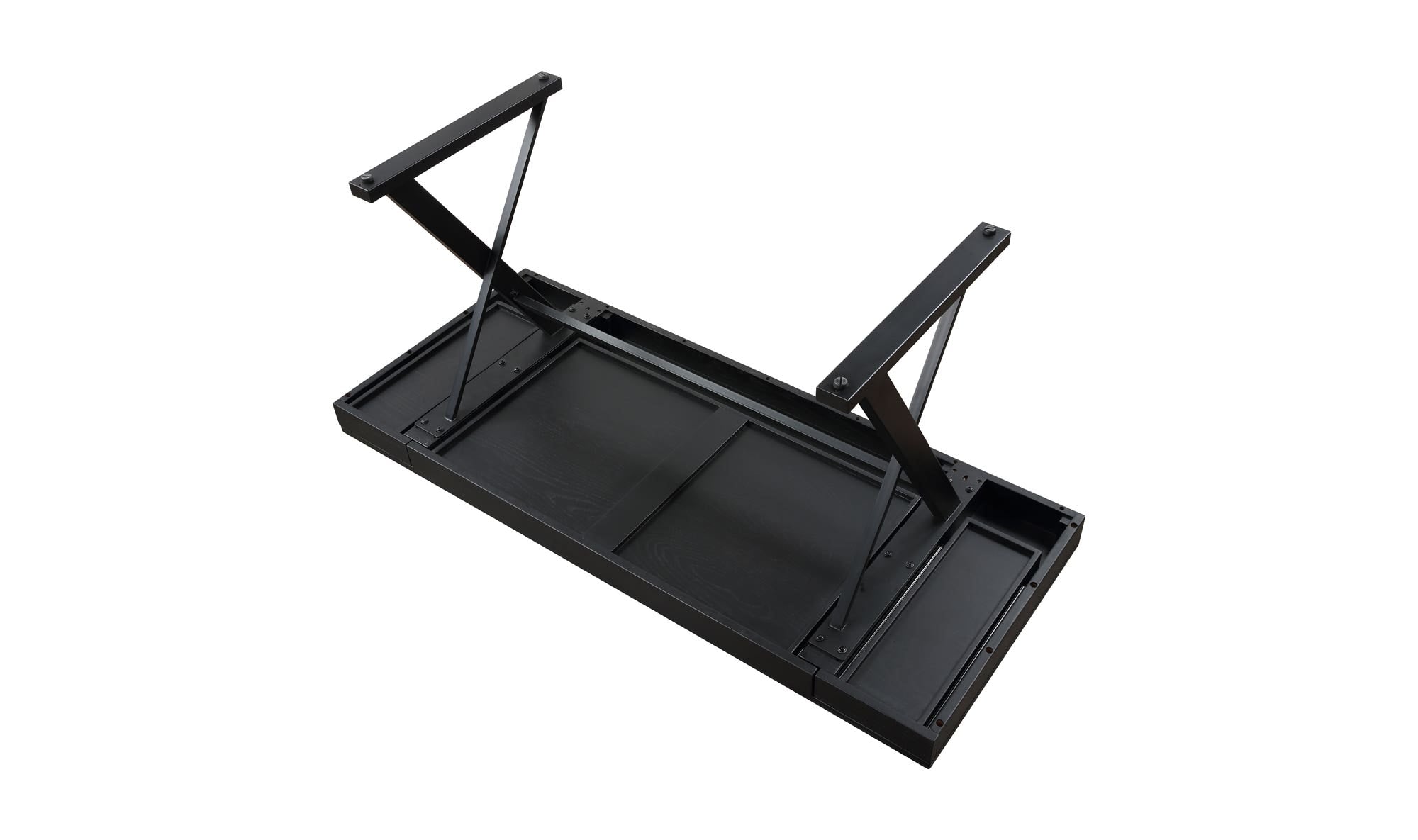 Profecto Desk Black by Moe's Home Collection - view 10