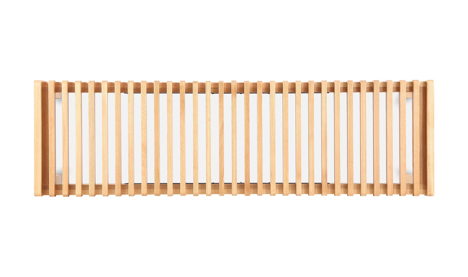 Rohe Bench Natural Oak by Moe's Home Collection - view 17