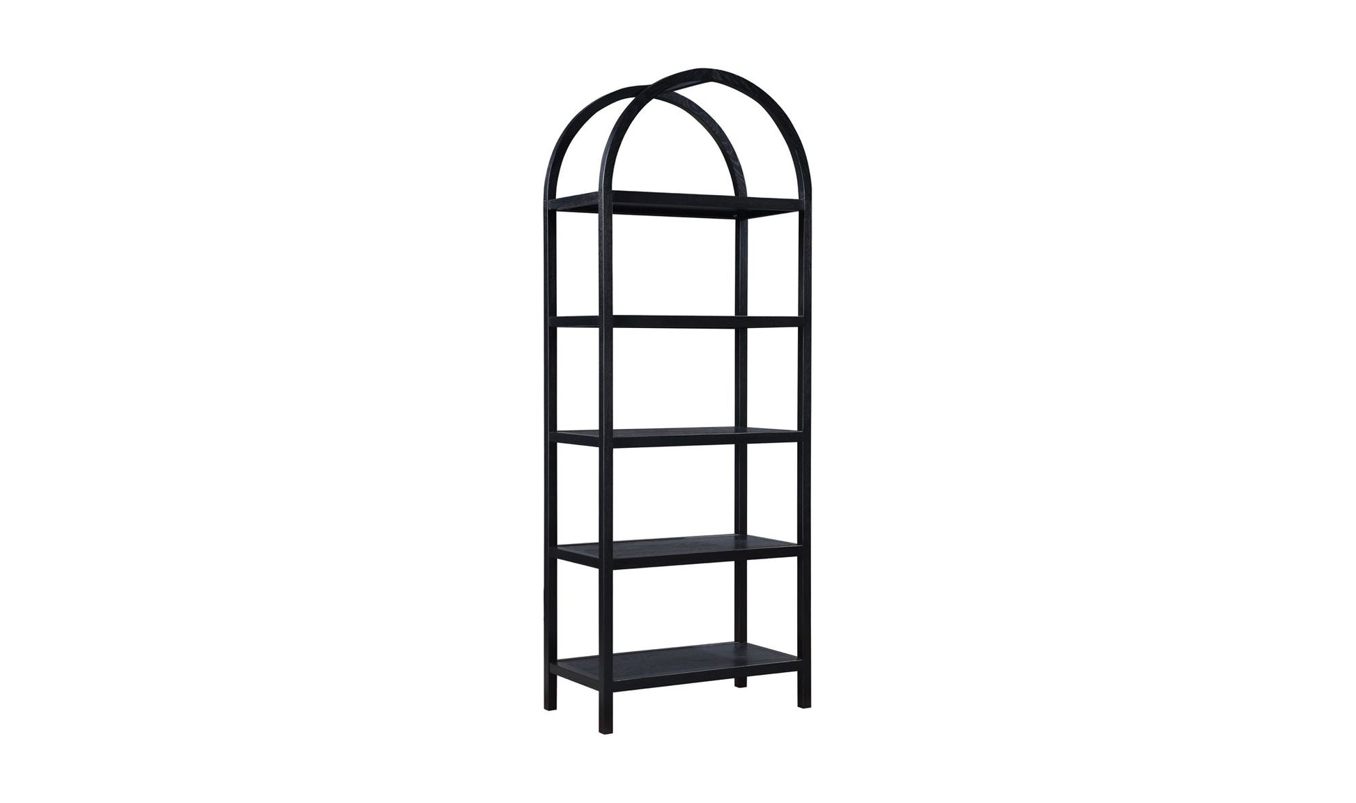 Eero Bookcase Black by Moe's Home Collection - view 12