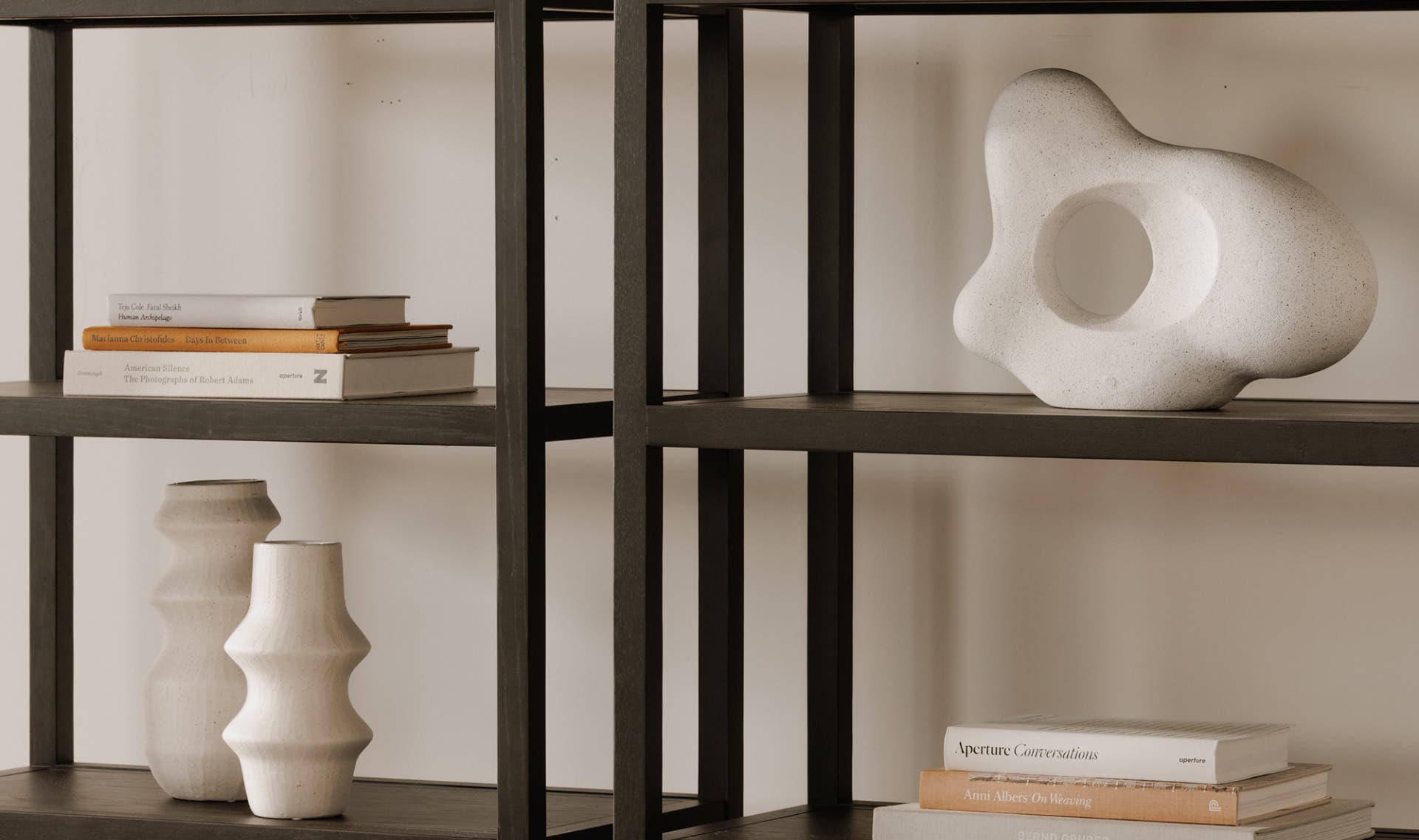 Eero Bookcase Black by Moe's Home Collection - view 13