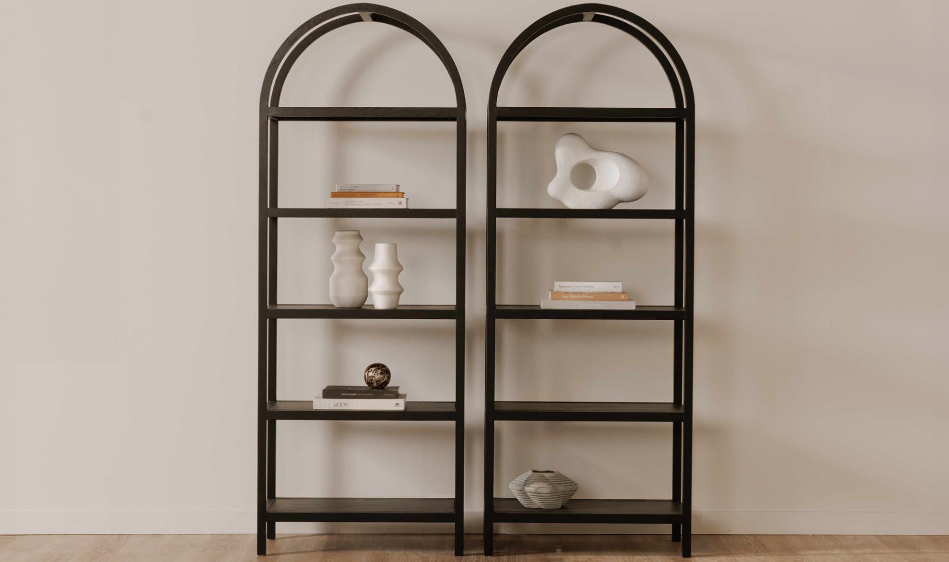 Eero Bookcase Black by Moe's Home Collection - view 14