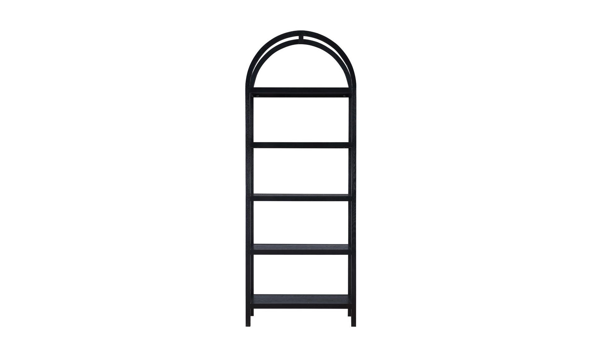 Eero Bookcase Black by Moe's Home Collection - view 15