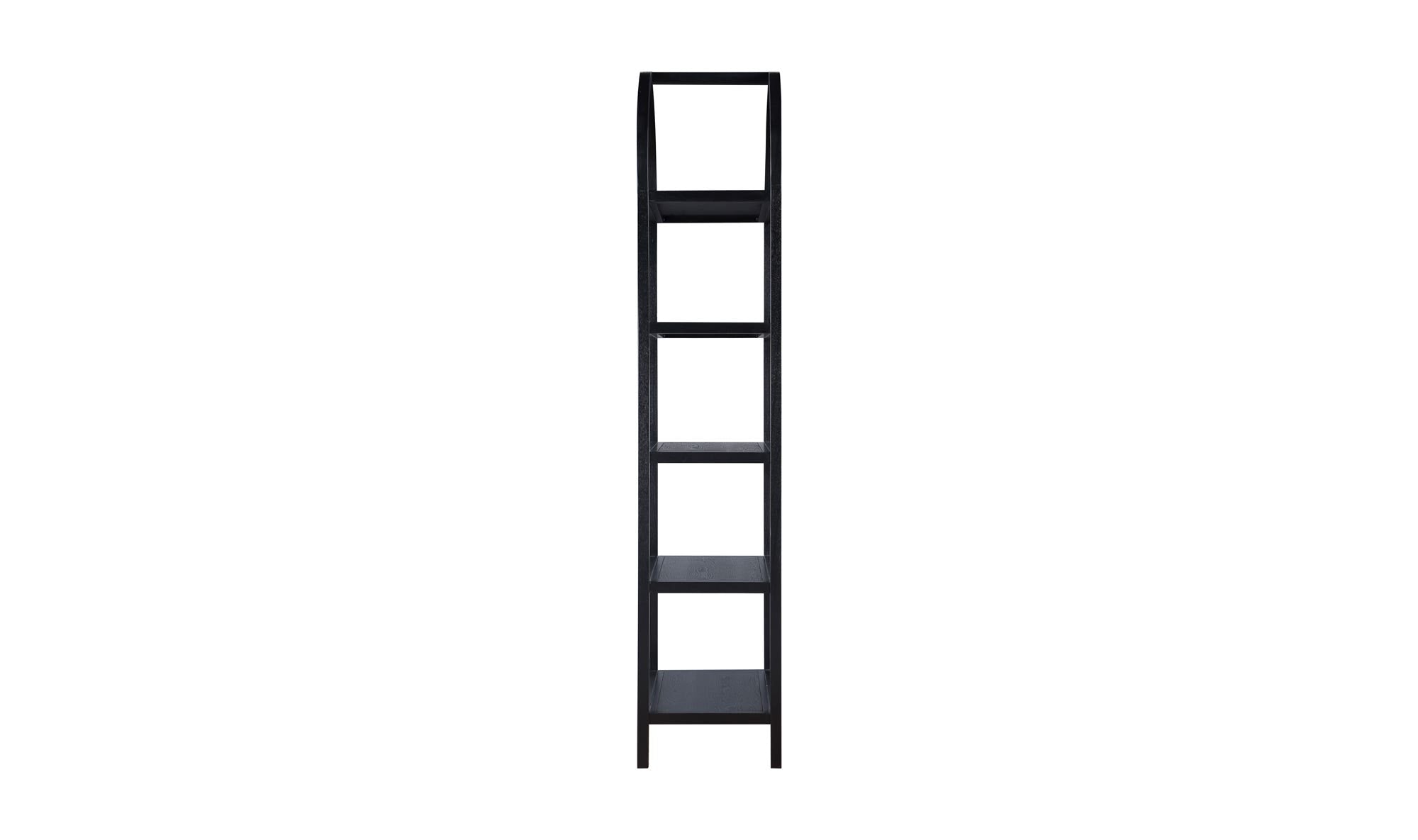 Eero Bookcase Black by Moe's Home Collection - view 16